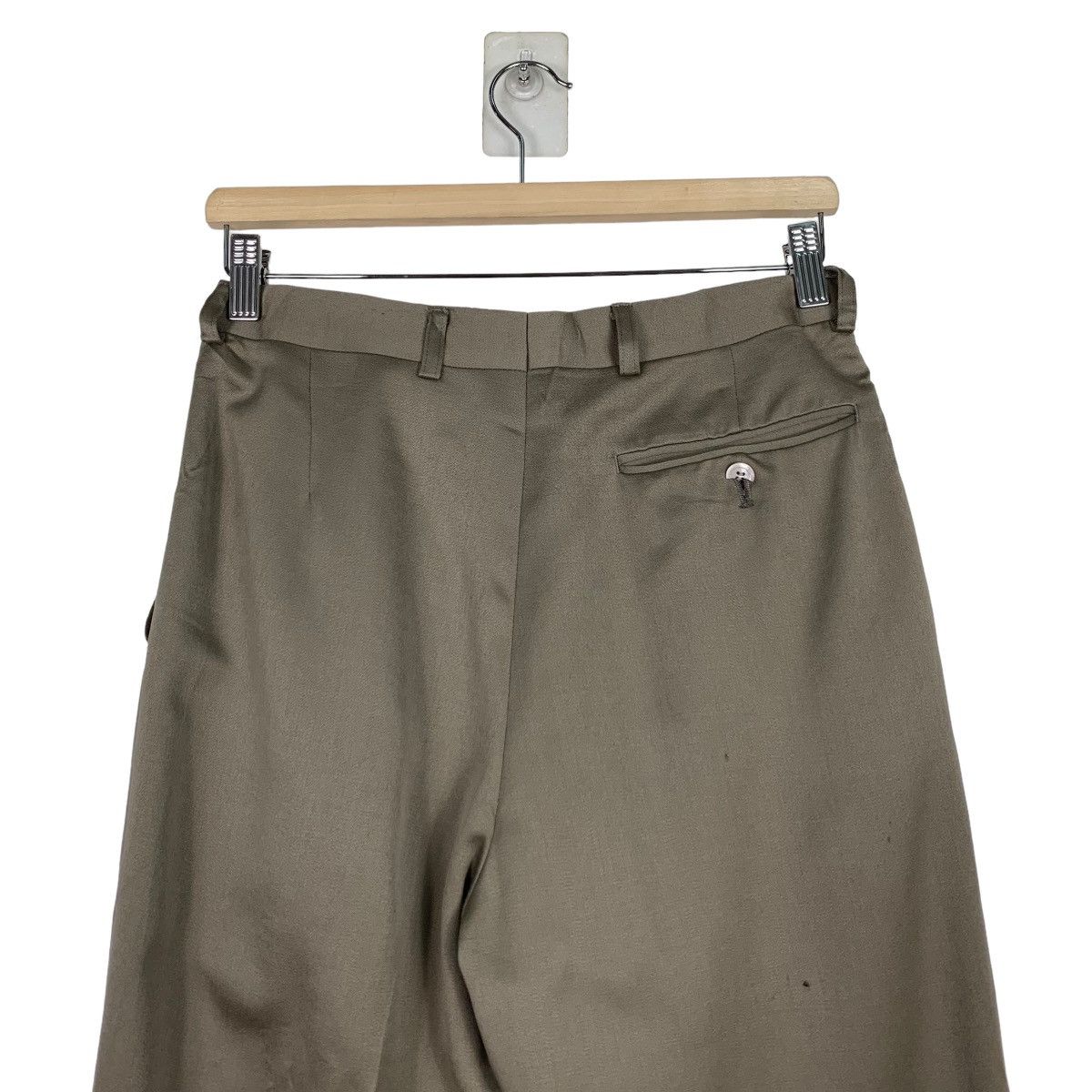 Kenzo KENZO PARIS Trousers / Casual Pant #0191-C10 Size US 28 / EU 44 - 8 Thumbnail