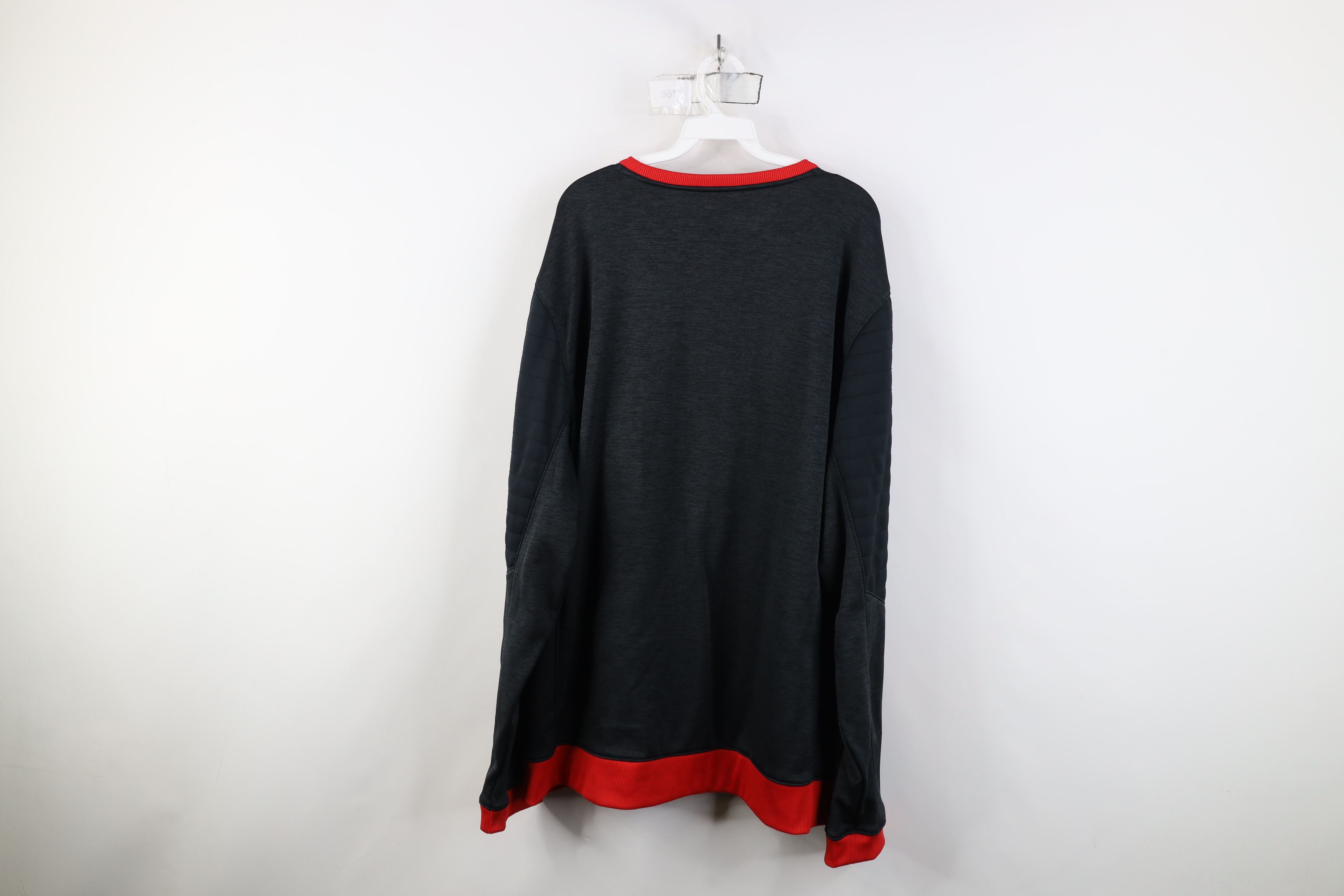 Under Armour Under Armour University of Utah Football Sweatshirt Gray Size US XXL / EU 58 / 5 - 13 Thumbnail