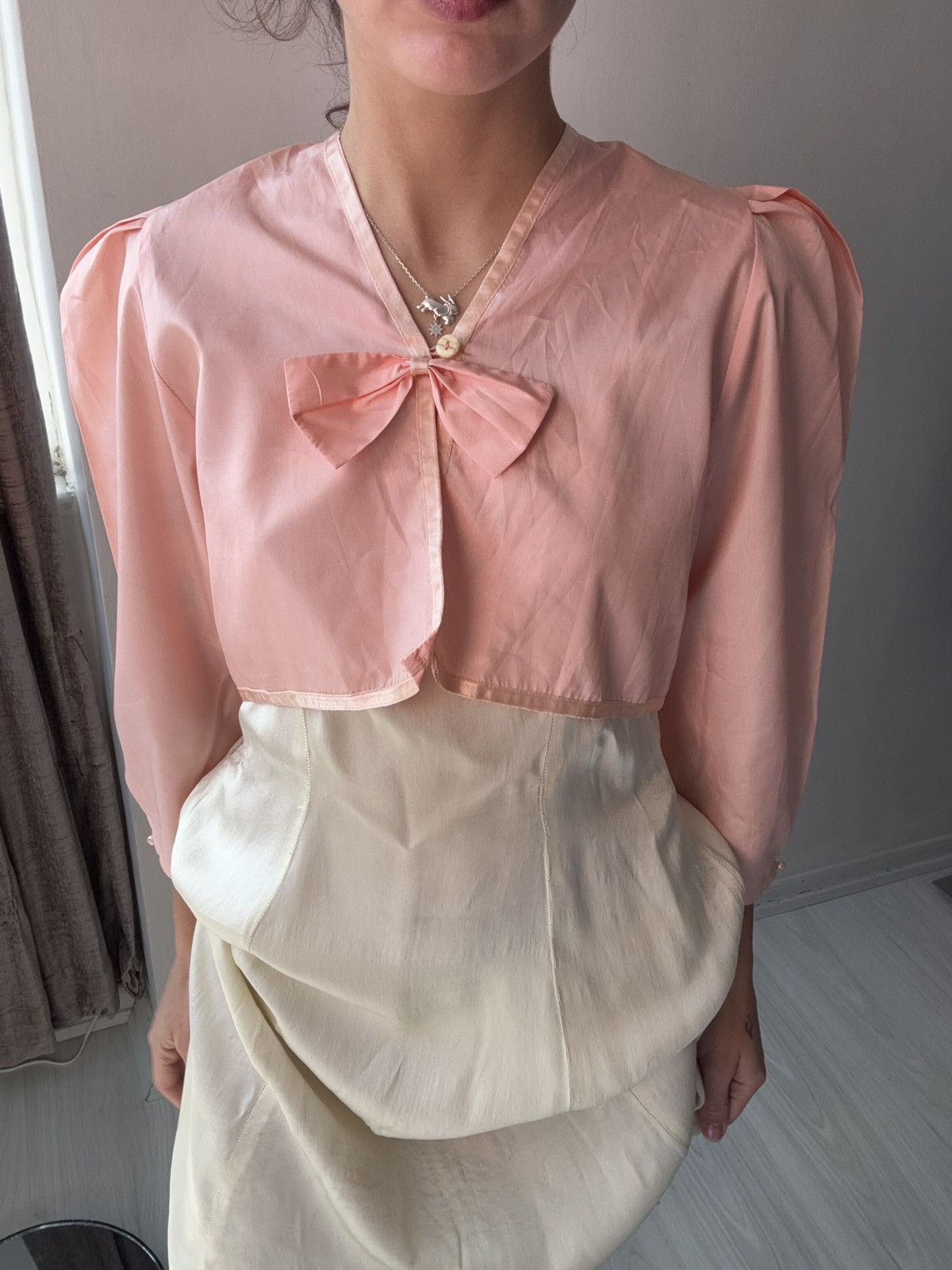 Vintage Vintage bolero Size S / US 4 / IT 40 - 1 Thumbnail
