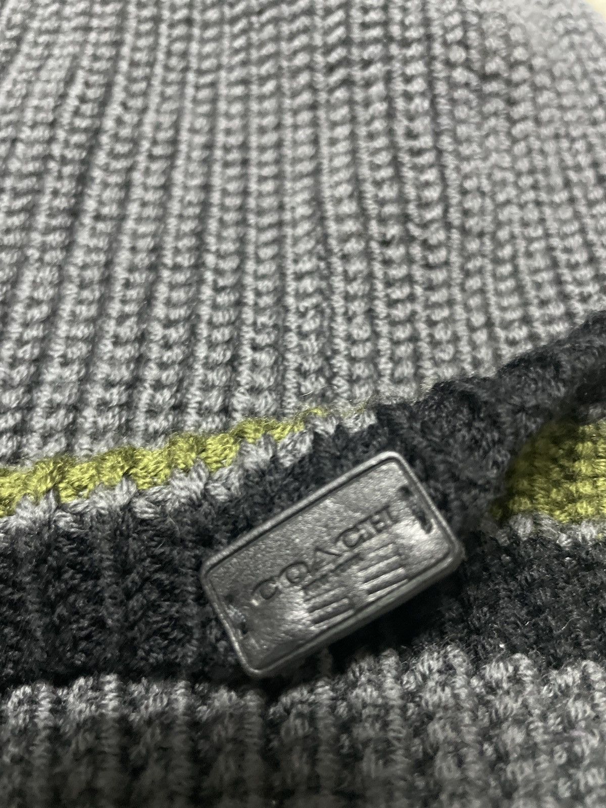 Coach Coach beanie hat Size ONE SIZE - 4 Thumbnail