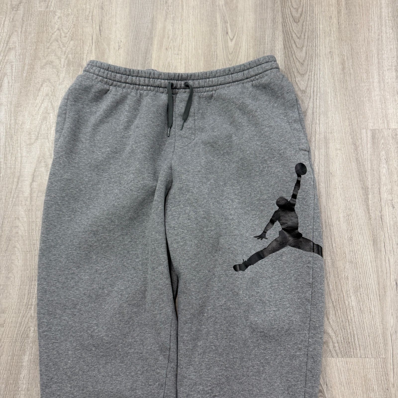 Nike Nike Air Jordan Classic Jumpman Fleece Sweatpants Men's XL Size US 34 / EU 50 - 2 Thumbnail