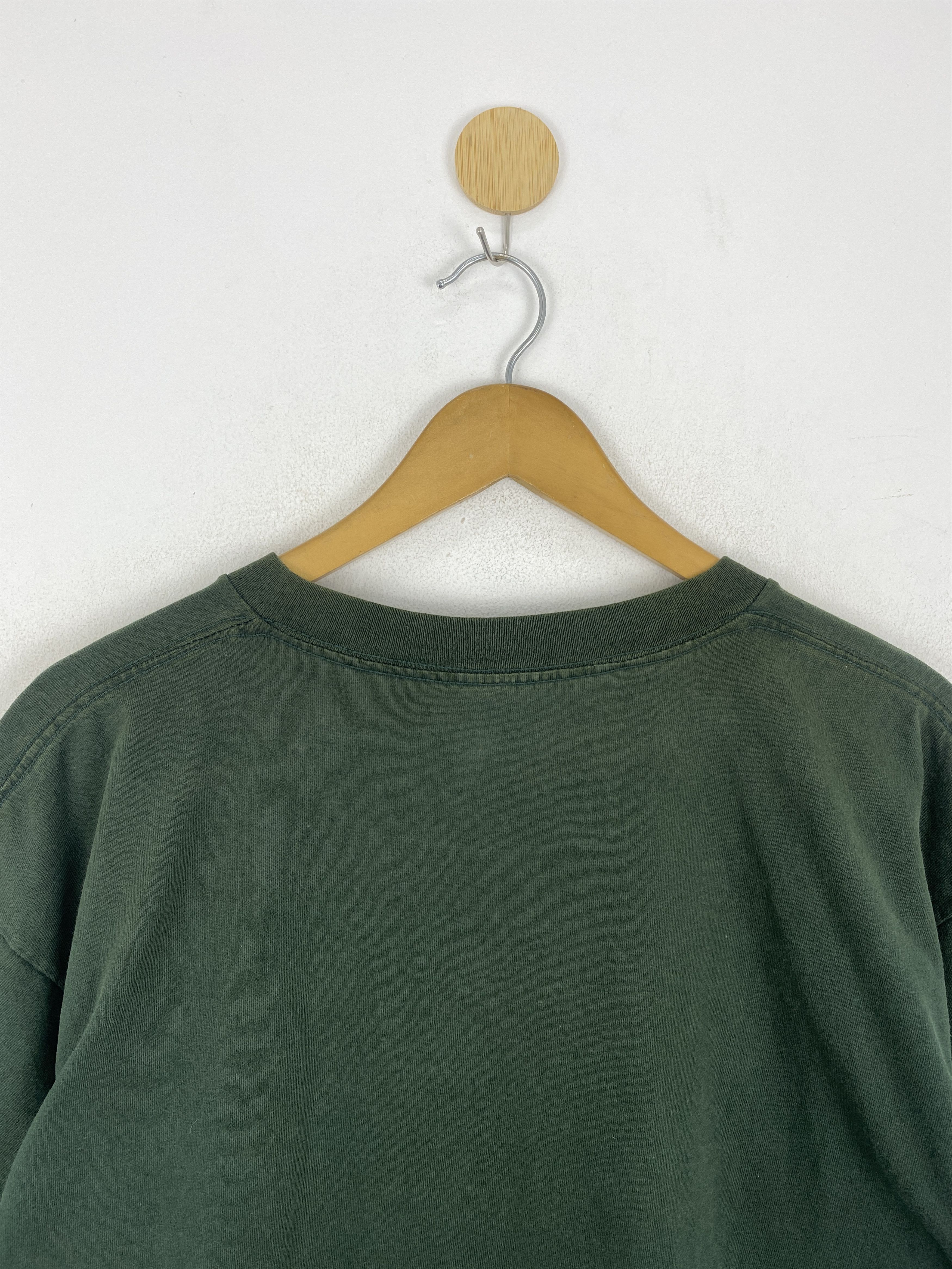 Vintage Vintage 90s Festival De Jazz De Montreal Tee TA0577 Size US L / EU 52-54 / 3 - 4 Thumbnail