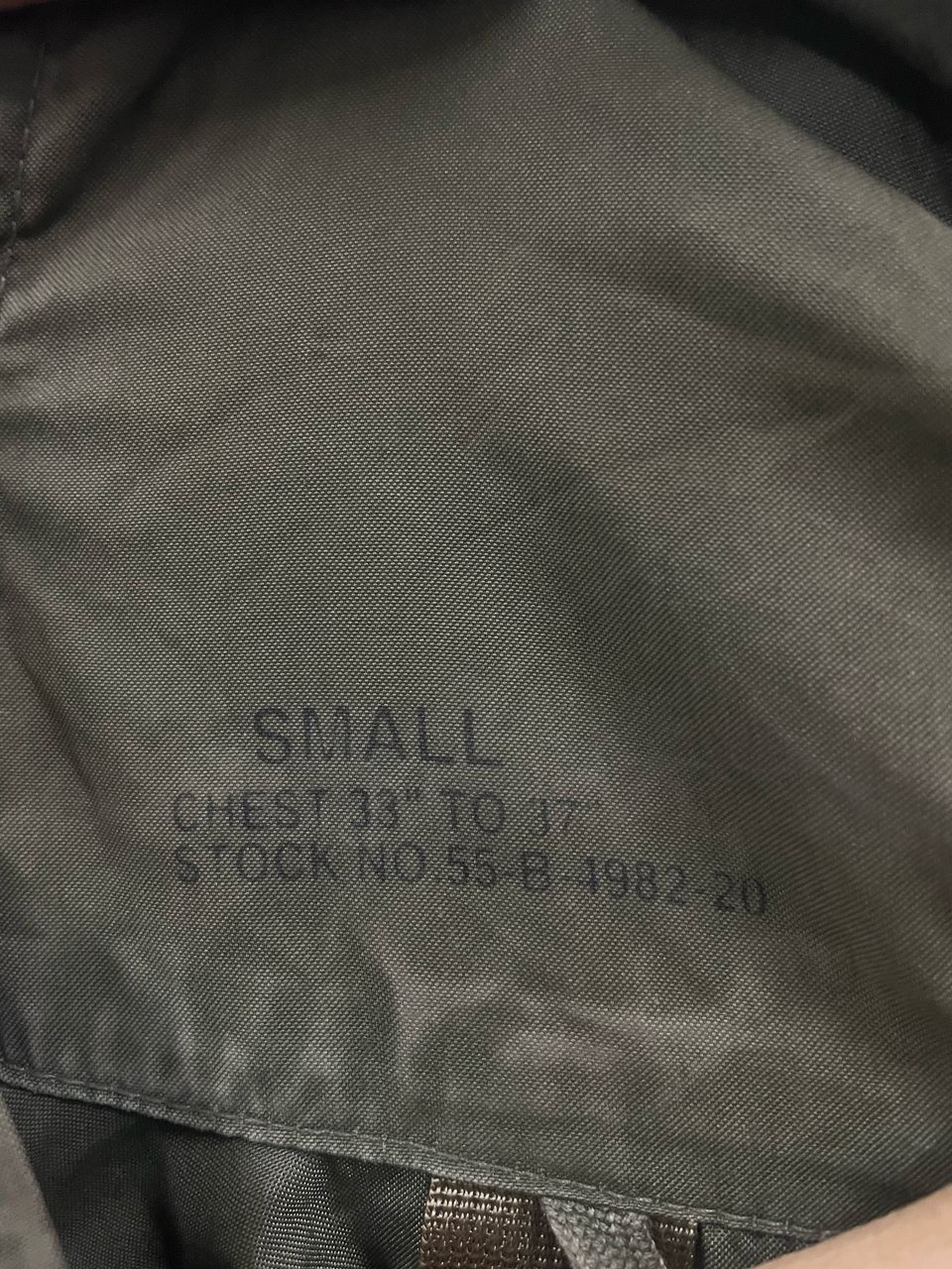 Vintage Vintage 50s Military M5 Parka Complete Men’s Size US S / EU 44-46 / 1 - 8 Thumbnail