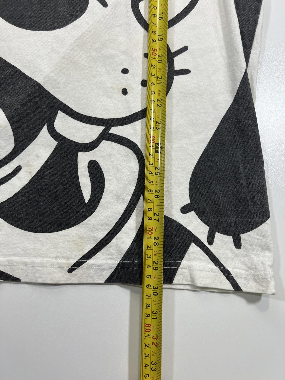 Other Vintage Disney Originals Goofy Graphic T-Shirt Size M / US 6-8 / IT 42-44 - 5 Thumbnail