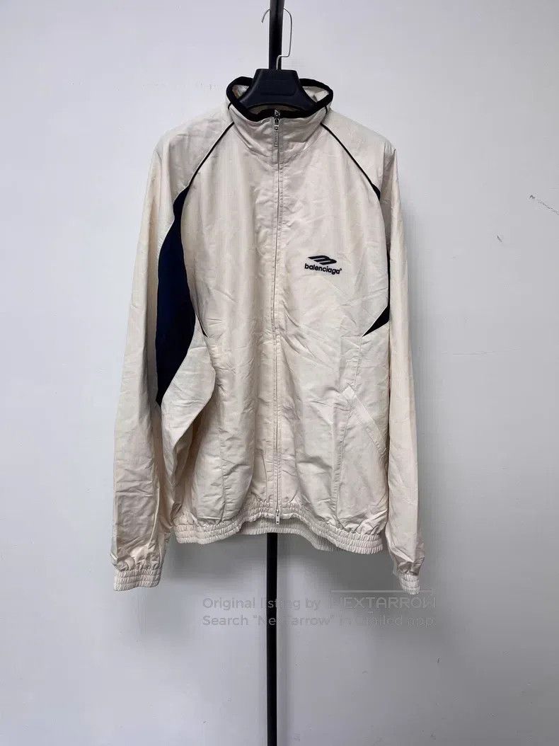 Balenciaga Balenciaga Logo Alphabet Printed Color Block Sun Protectio Size US XS / EU 42 / 0 - 1 Thumbnail