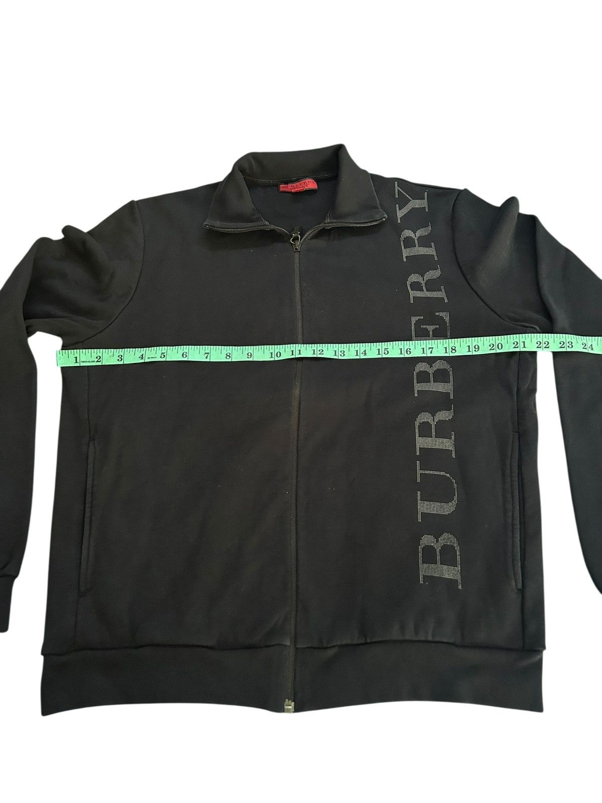 Burberry Vintage Burberry sport sweater Size US M / EU 48-50 / 2 - 6 Thumbnail