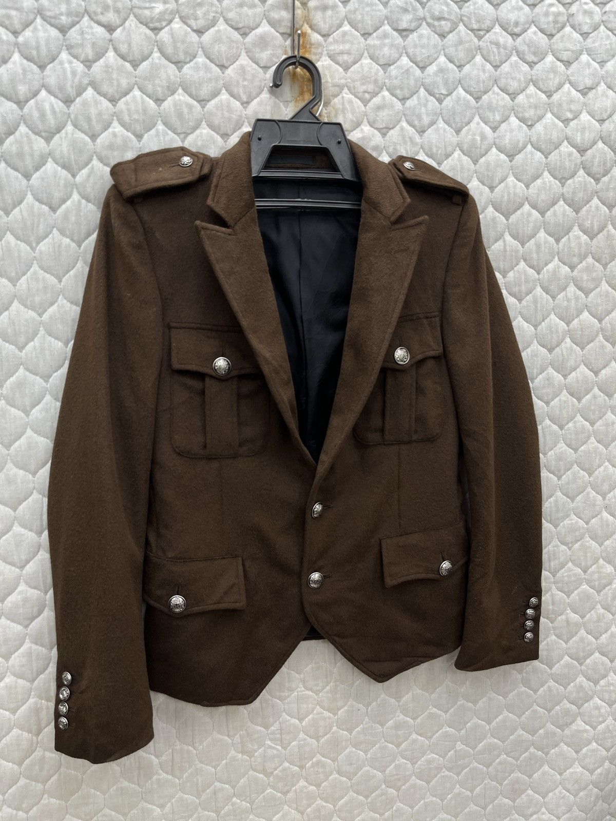 JOHN LAWRENCE SULLIVAN 🔥🔥🔥STEALS JOHN LAWRENCE SULLIVAN JACKET Size US S / EU 44-46 / 1 - 3 Thumbnail