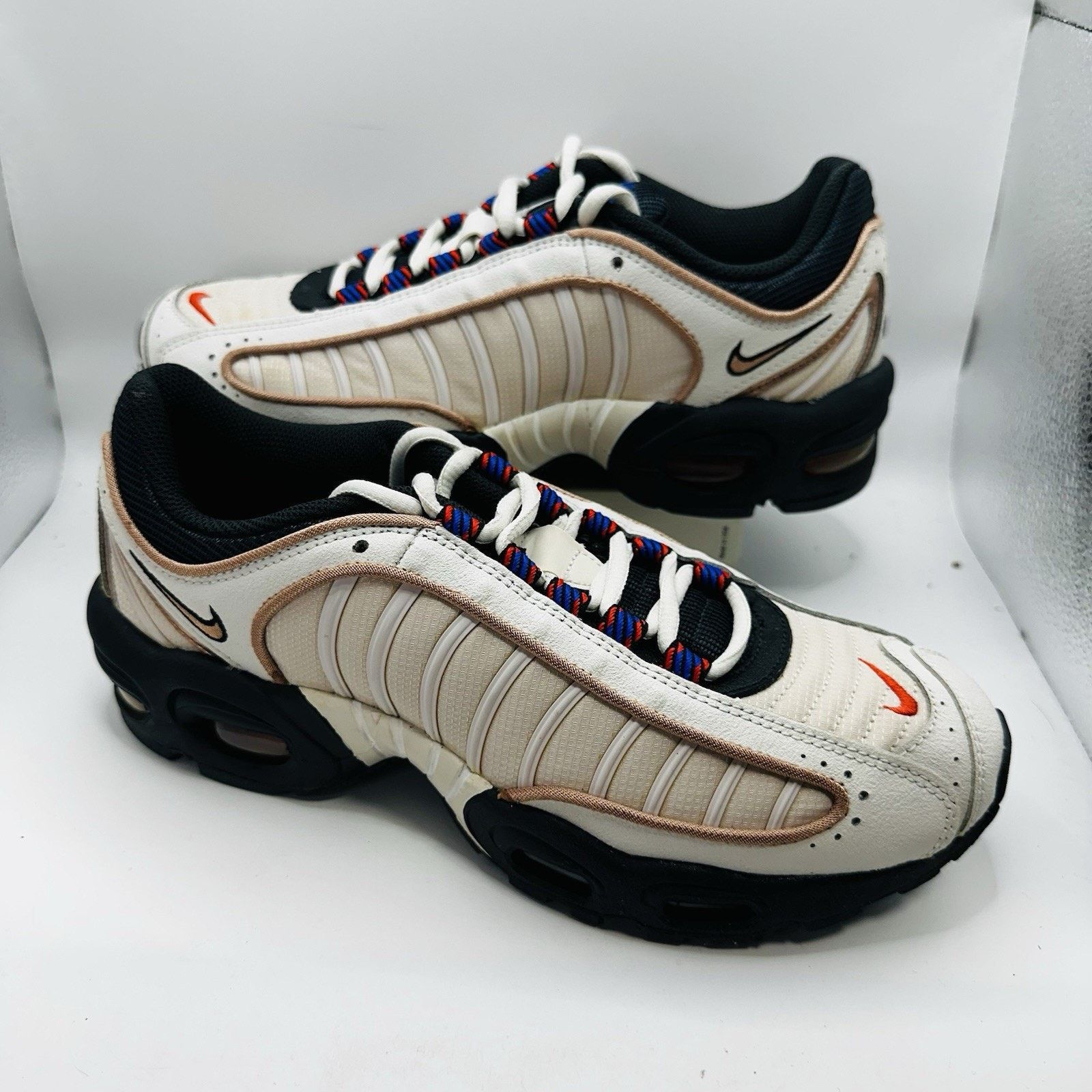 Nike Nike Air Max Tailwind IV SE Phantom Desert Sand Metallic Red Size US 7.5 / EU 40-41 - 1 Thumbnail