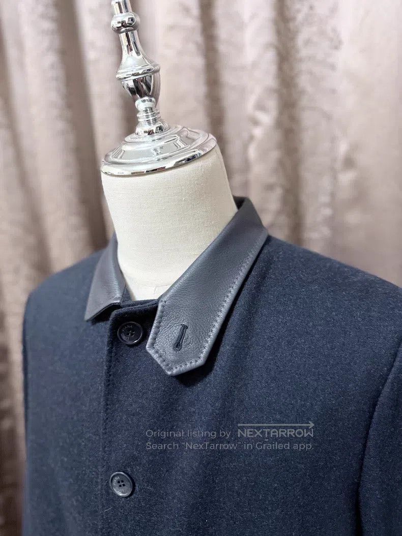 Loro Piana Loro Piana Cashmere coat Size US XL / EU 56 / 4 - 2 Thumbnail