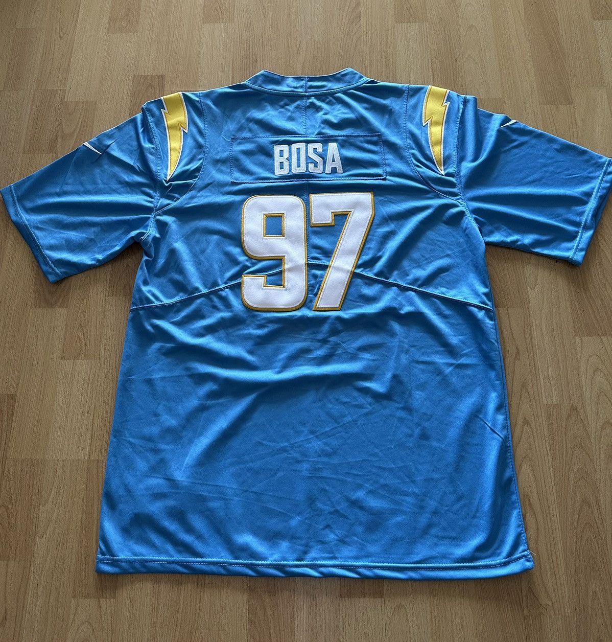 chargers jersey XL Joey Bosa Nike On The Field Jersey 97