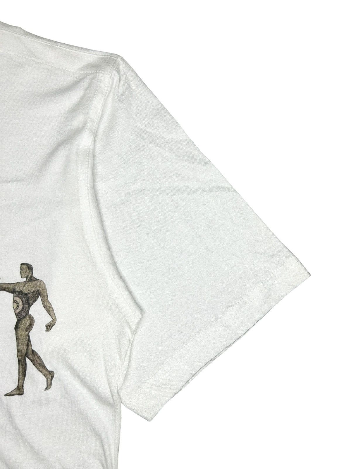 Versace Jeans Couture 90s Logo T-Shirt Size US S / EU 44-46 / 1 - 4 Thumbnail