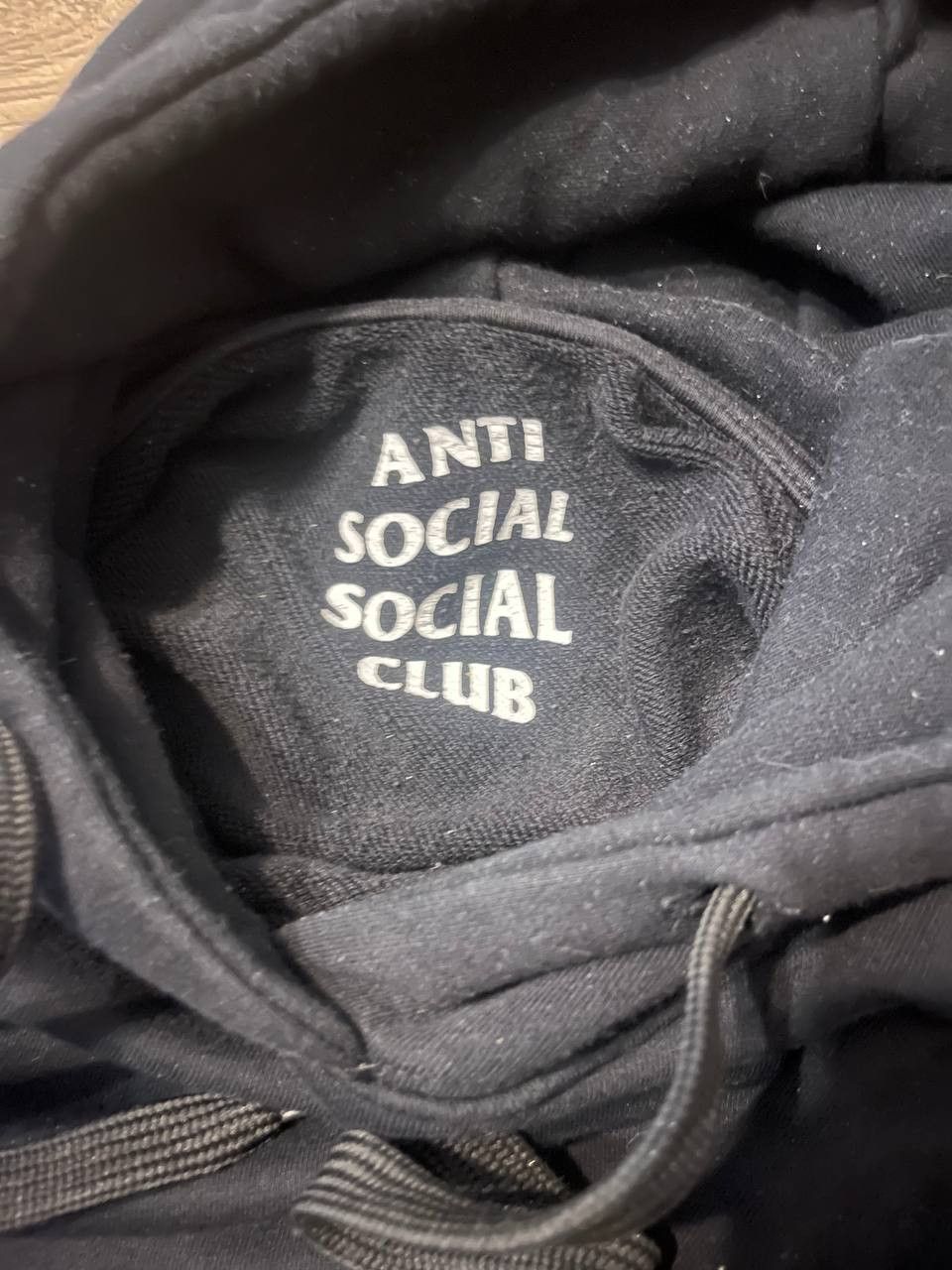 Anti Social Social Club Anti Social Social Club Size US L / EU 52-54 / 3 - 3 Thumbnail