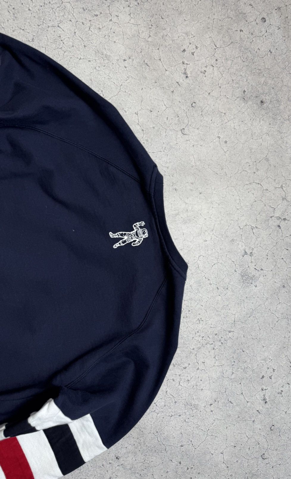 Billionaire Boys Club Billionaire Boys Club BBC Sweatshirt Big Logo Size US M / EU 48-50 / 2 - 8 Thumbnail