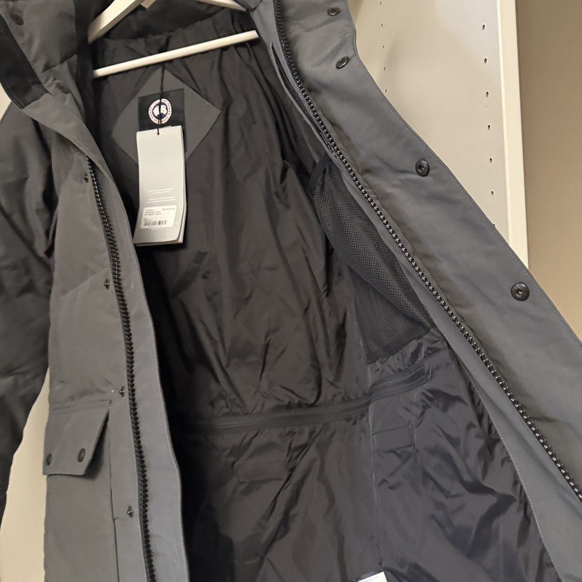 Canada Goose Canada Goose Men Carson Parka Jacket Size US S / EU 44-46 / 1 - 8 Thumbnail