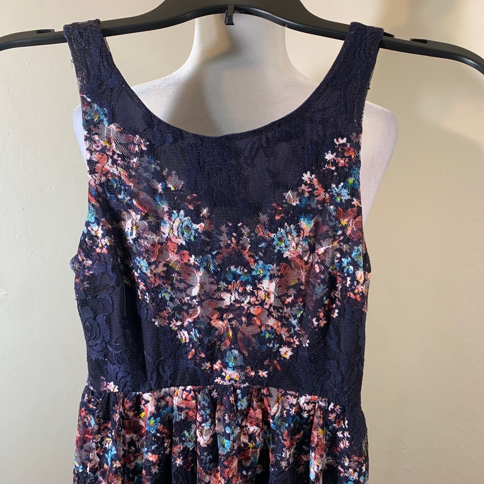 Other Love, Fire Women Lace Dress size S Size S / US 4 / IT 40 - 5 Thumbnail