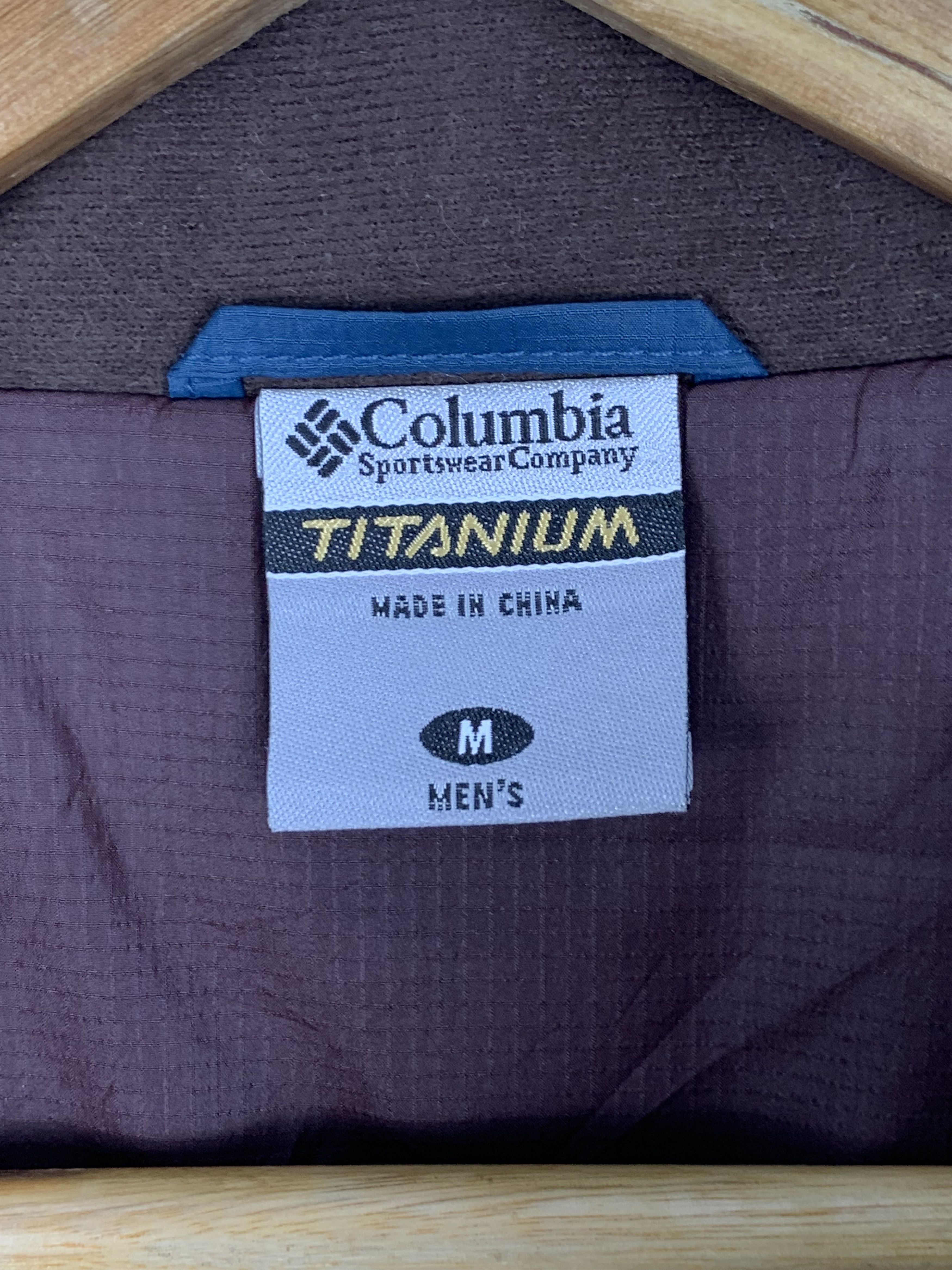Columbia × Vintage Vintage Columbia Light Jacket J1371 Size US M / EU 48-50 / 2 - 6 Thumbnail