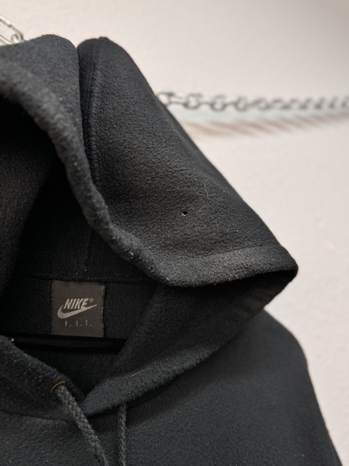 Vintage Vintage Hoodie Supreme & Nike court F.IT. logo Hype Size US XL / EU 56 / 4 - 5 Thumbnail