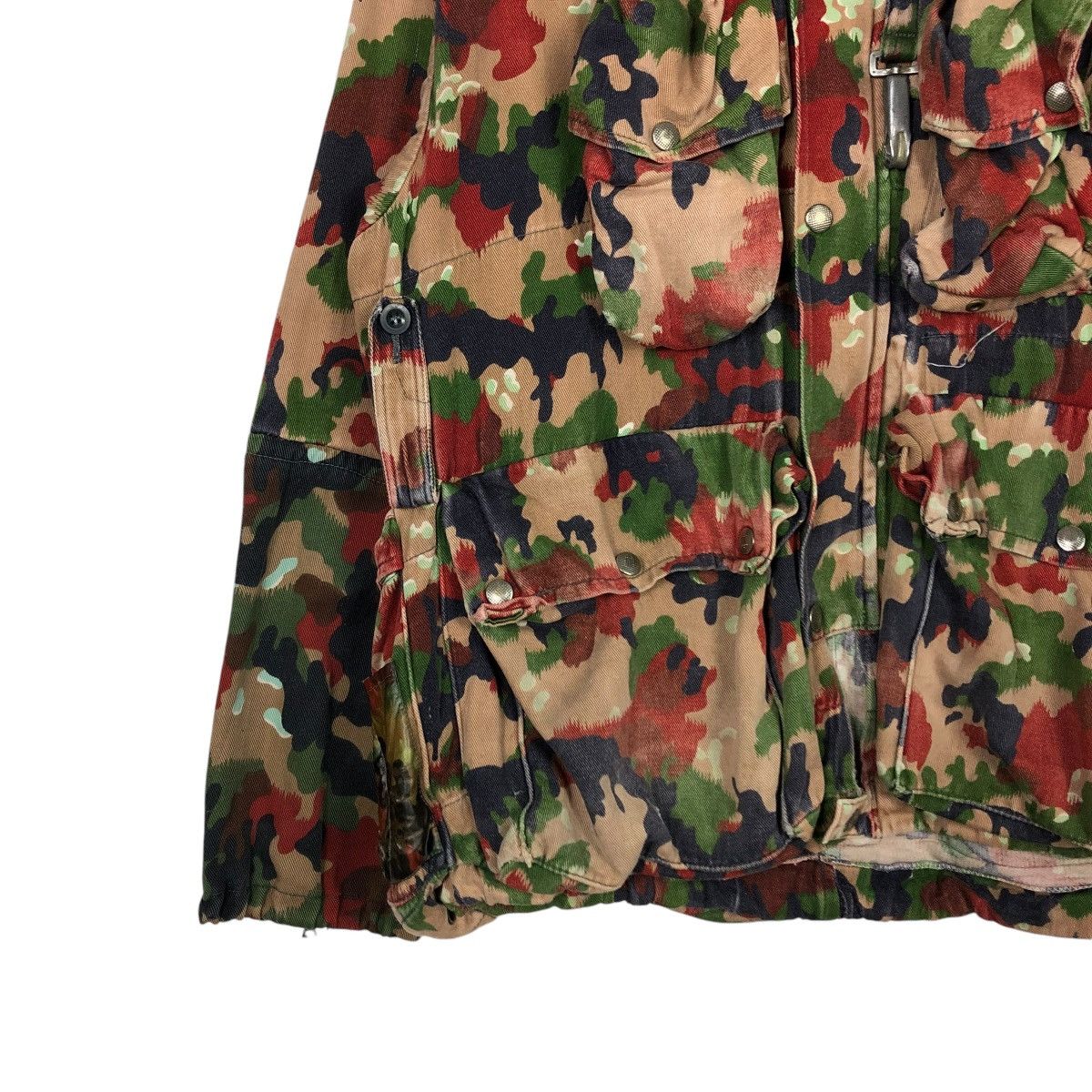 Buzz Rickson's 🔥TRUE VINTAGE 1948 CANADIAN MILITARY SMOCK JACKET PARACHUTE Size US M / EU 48-50 / 2 - 7 Thumbnail