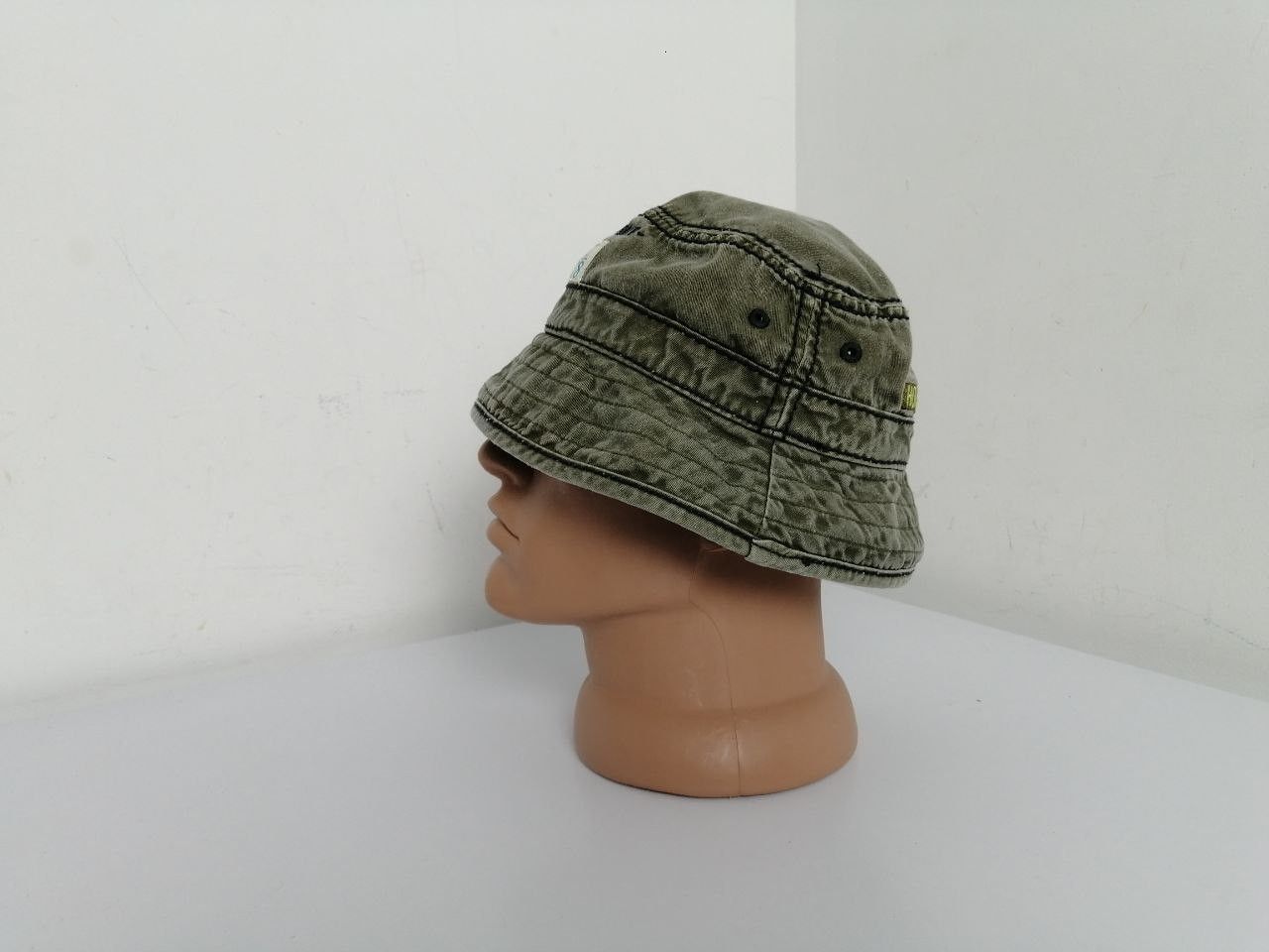 Diesel × Vintage Vintage Diesel Panama Hat Size ONE SIZE - 2 Thumbnail