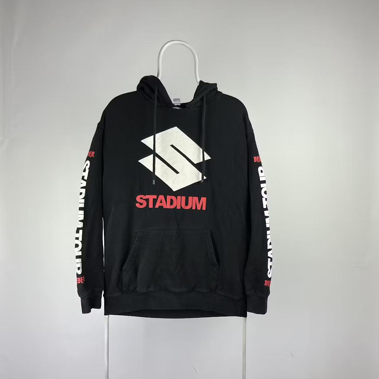 Justin Bieber Stadium hoodie purpose tour size Medium Size US M / EU 48-50 / 2 - 1 Thumbnail