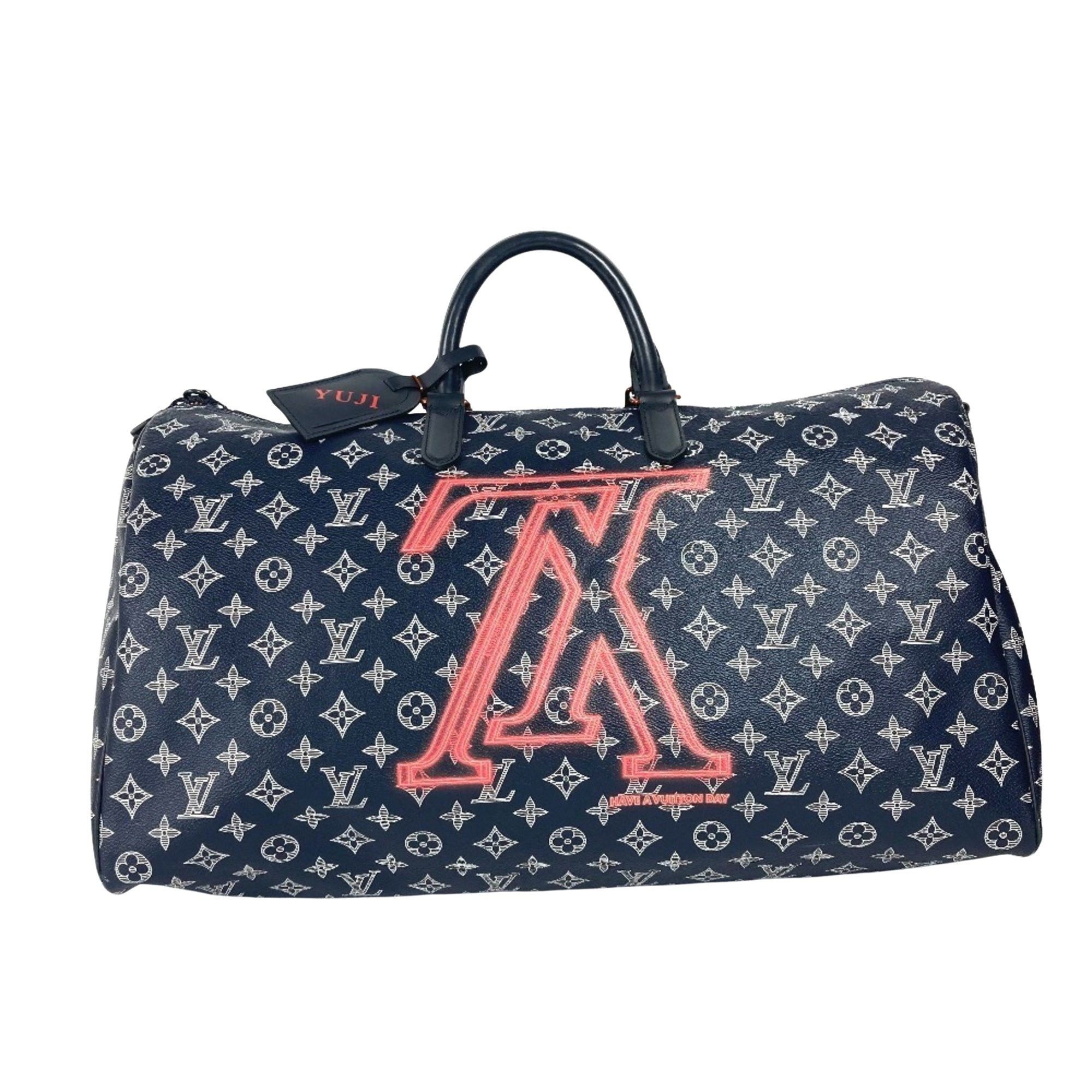 Louis Vuitton Louis Vuitton Keepall 50 travel Size ONE SIZE - 1 Thumbnail
