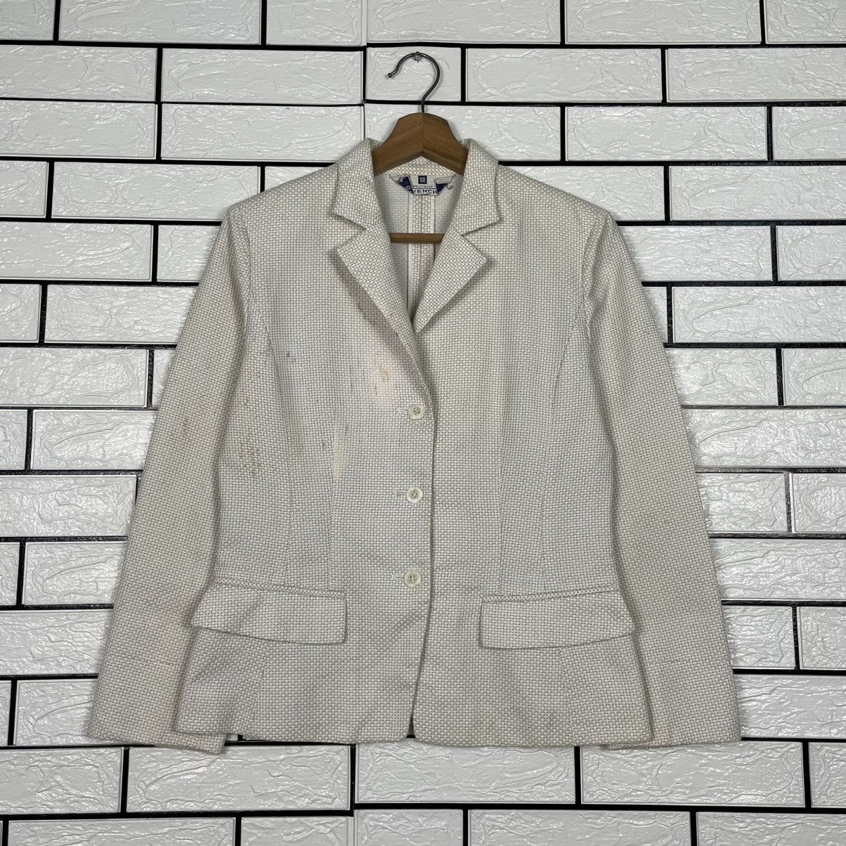 Givenchy Givenchy Boutique Women Jacket Size S / US 4 / IT 40 - 1 Thumbnail