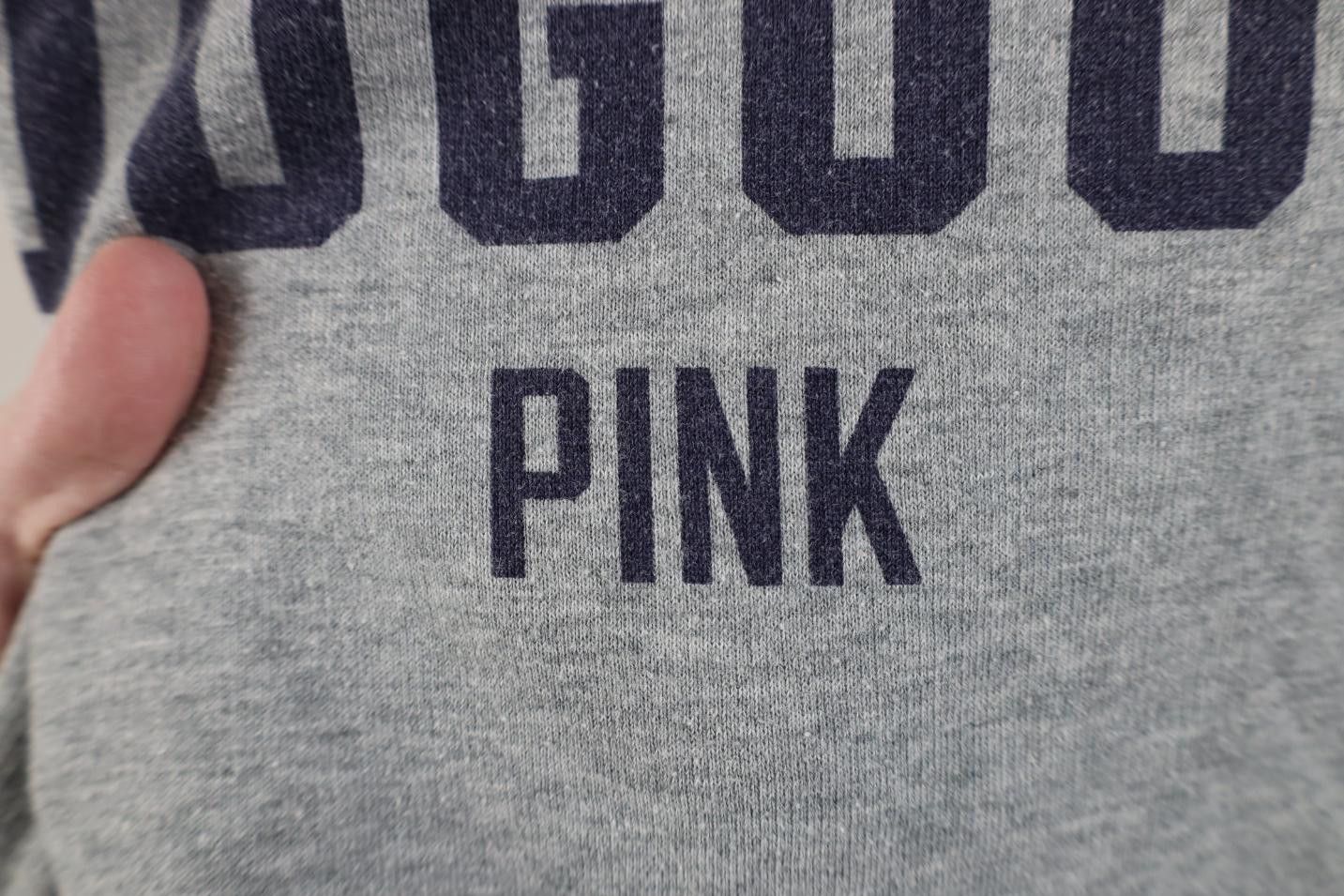 Pink Pink Victoria's Secret Detroit Tigers 1/4 Zip Sweatshirt Size XS / US 0-2 / IT 36-38 - 13 Thumbnail