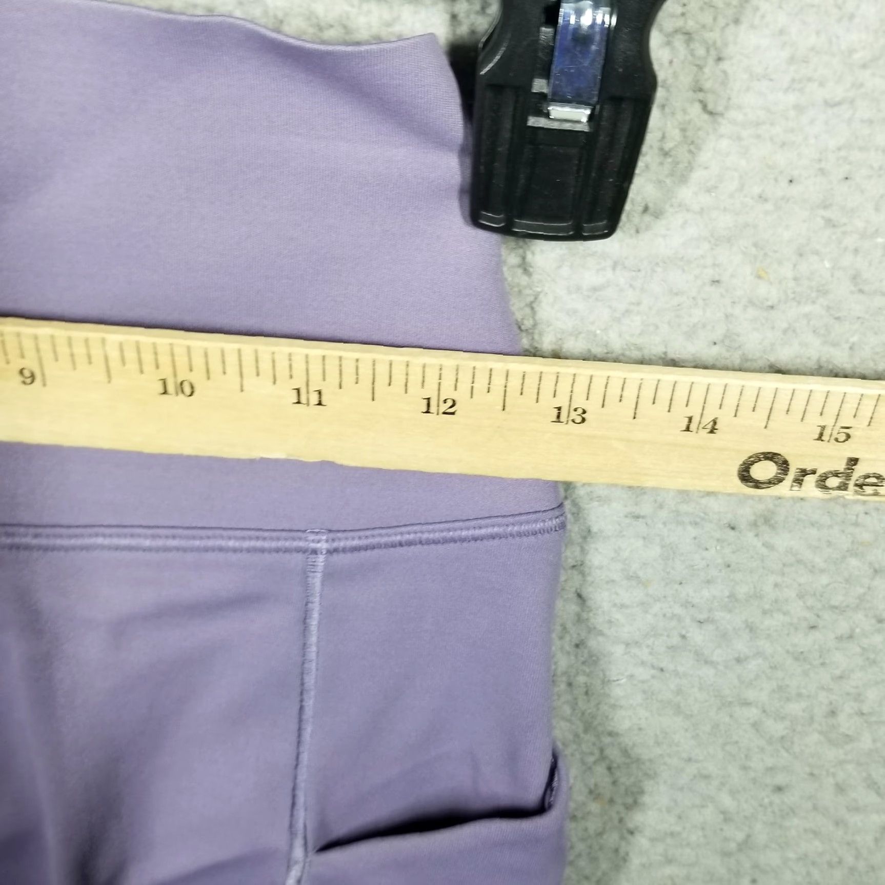 Nike Nike Universa Shorts Women's Small Dri-FIT High-Rise Biker Training Gym Running 7in Inseam Purple Swoosh Mens? Womens Size 28" / US 6 / IT 42 - 5 Thumbnail