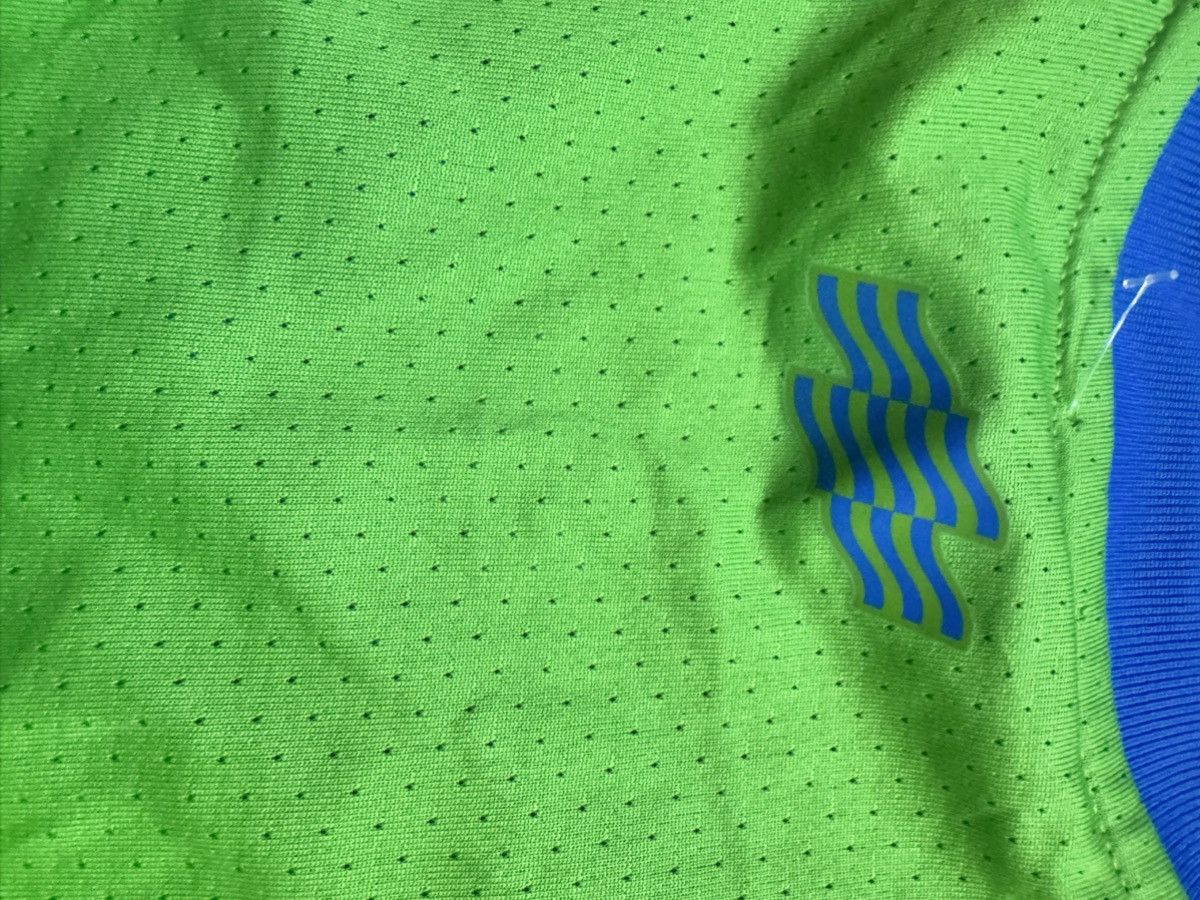 Adidas Adidas Seattle Sounders Jersey Size US L / EU 52-54 / 3 - 7 Thumbnail