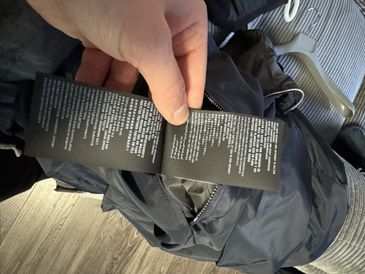 Prada Prada Windbreaker Size US XL / EU 56 / 4 - 9 Thumbnail
