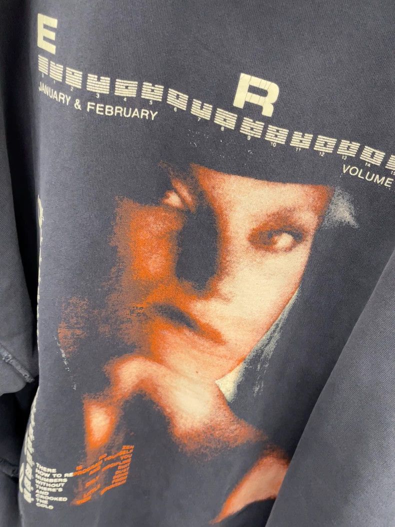 Enfants Riches Deprimes Enfants Riches Deprimes Women's Portrait Hoodie 2501-Nexta Size US L / EU 52-54 / 3 - 6 Thumbnail