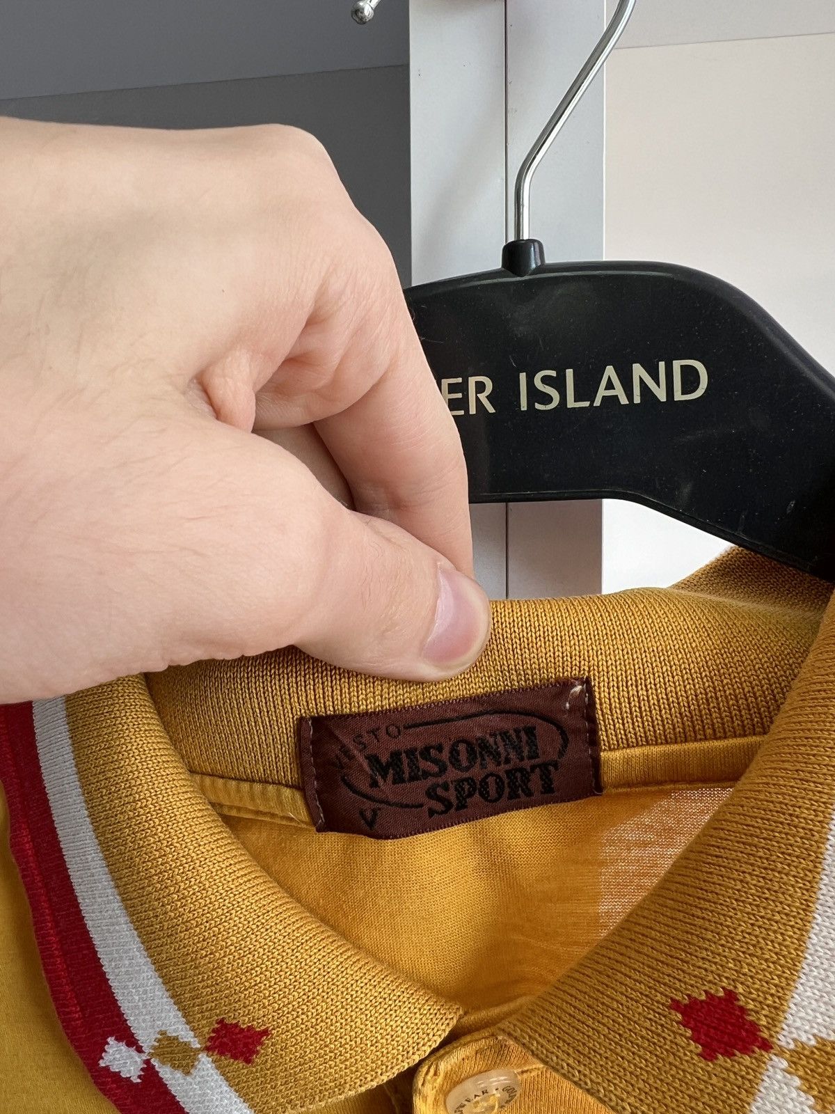 Missoni × Vintage Vintage Missoni sport longsleeve Size US L / EU 52-54 / 3 - 7 Thumbnail