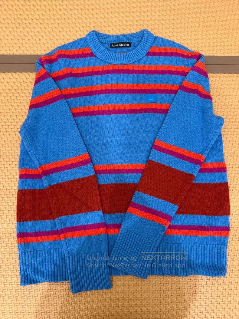 Acne Studios Acne Studios Sweater Size XXS / US 00 / IT 34 - 1 Thumbnail