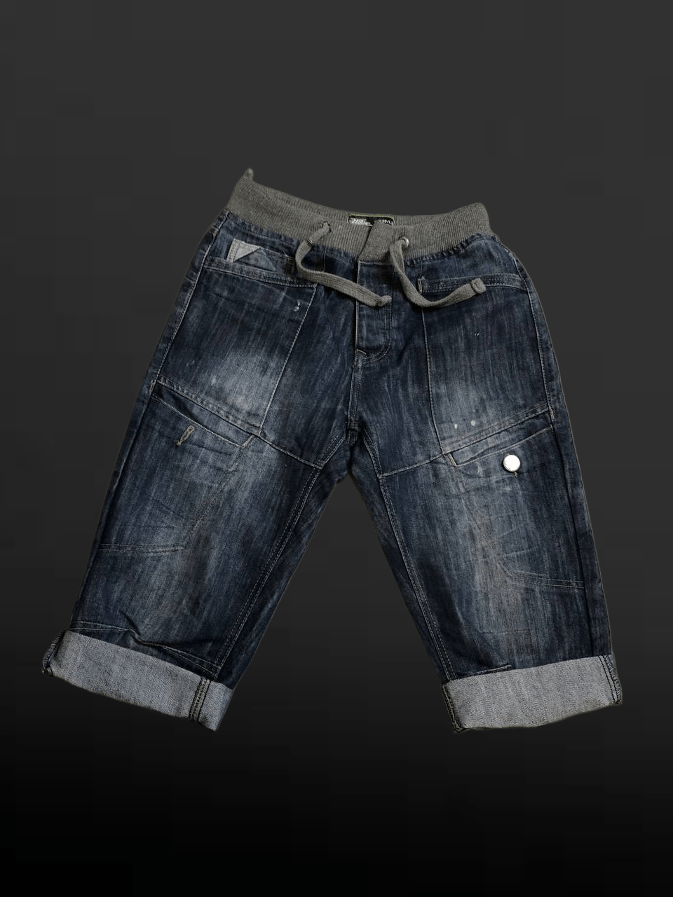 No Fear No Fear Men’s Denim Shorts Classic Look Size US 30 / EU 46 - 1 Thumbnail