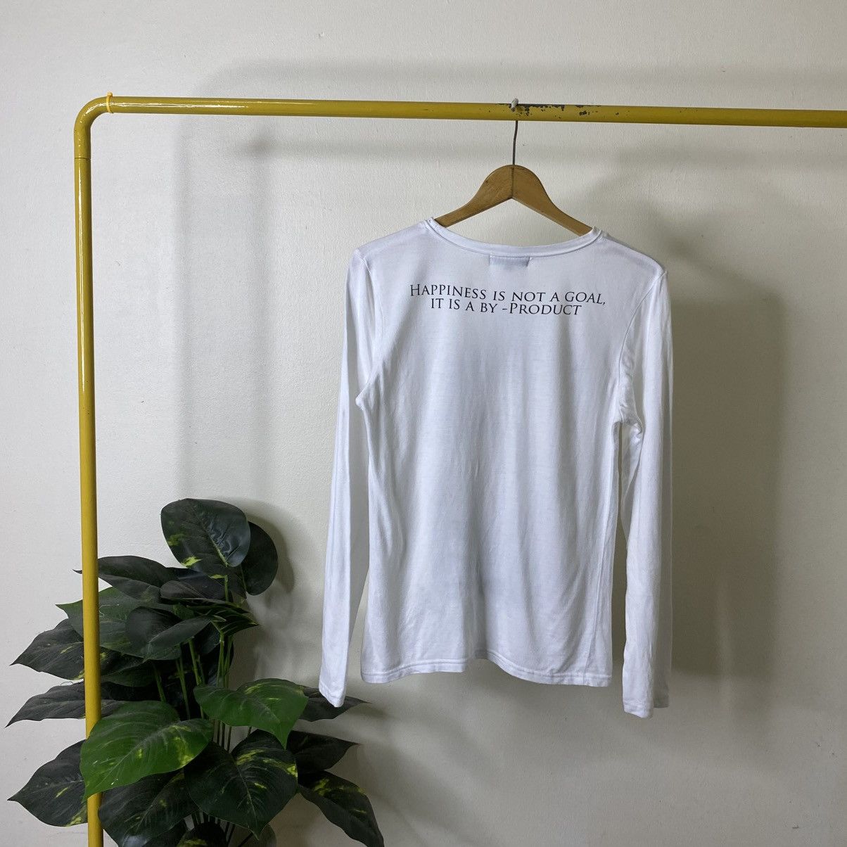 Hysteric Glamour JapanBrand Blonde Photo Tee Hysterics Glamour Style LS Size S / US 4 / IT 40 - 7 Thumbnail