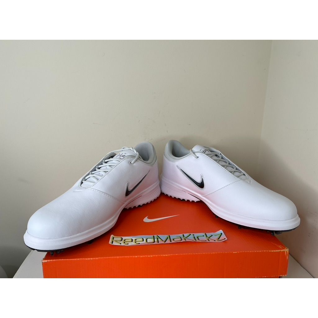 Nike Nike Victory Tour 4 Golf White Black Rory Mens 8.5us Size US 8.5 / EU 41-42 - 2 Thumbnail