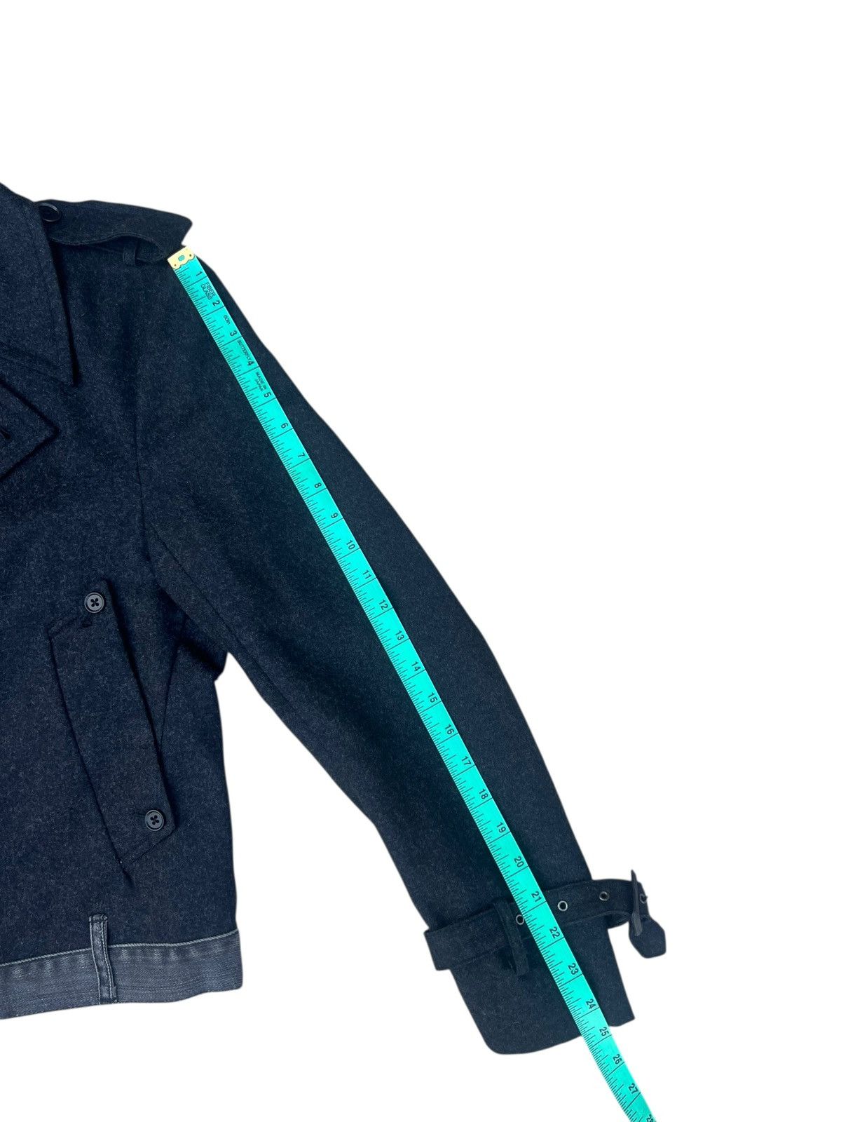 SCYE Uniqlo X Scye Designers Invitation Project Wool Jacket Size US M / EU 48-50 / 2 - 3 Thumbnail