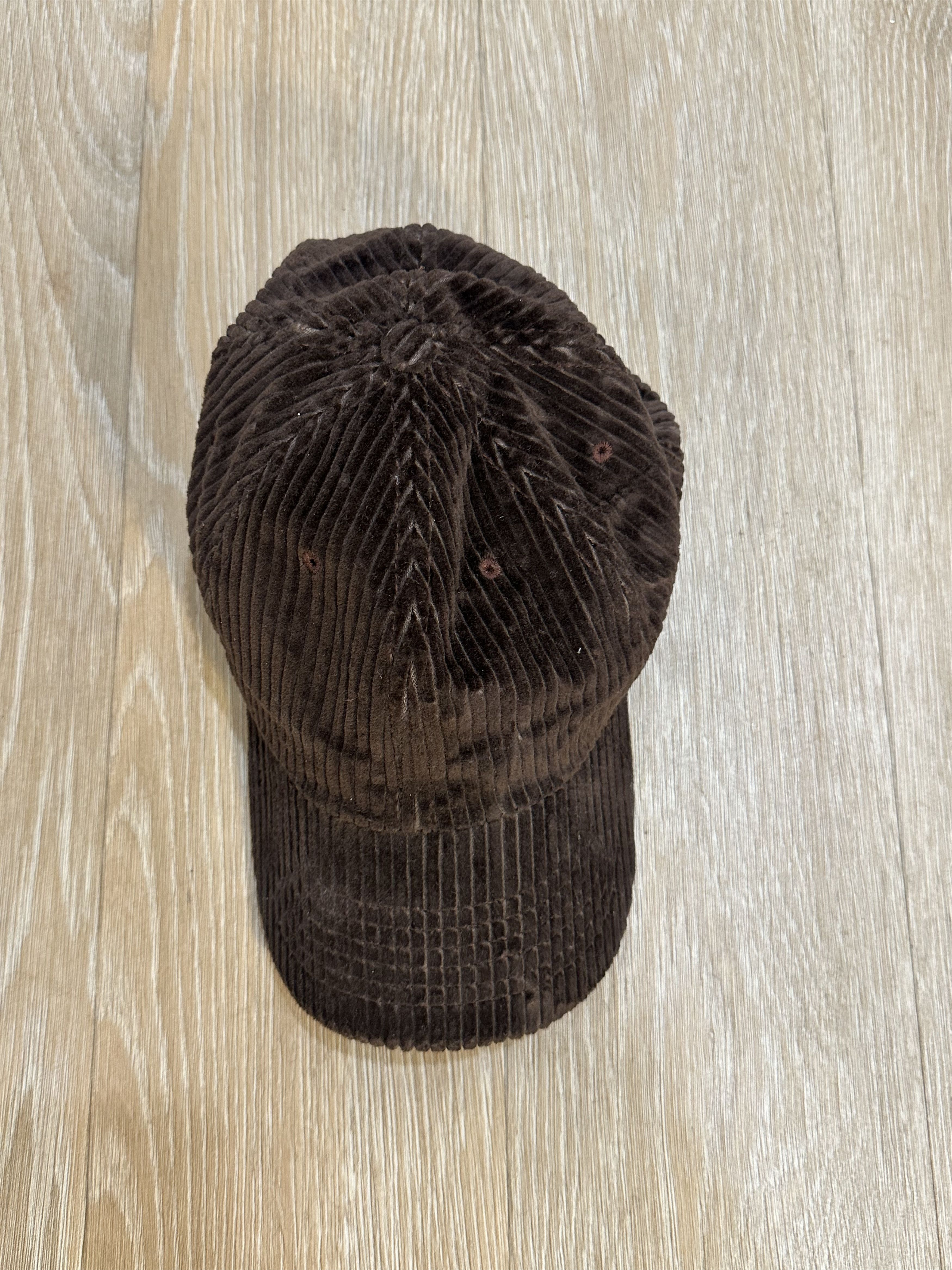 Maiden Noir Cord Ball Cap Size ONE SIZE - 2 Thumbnail