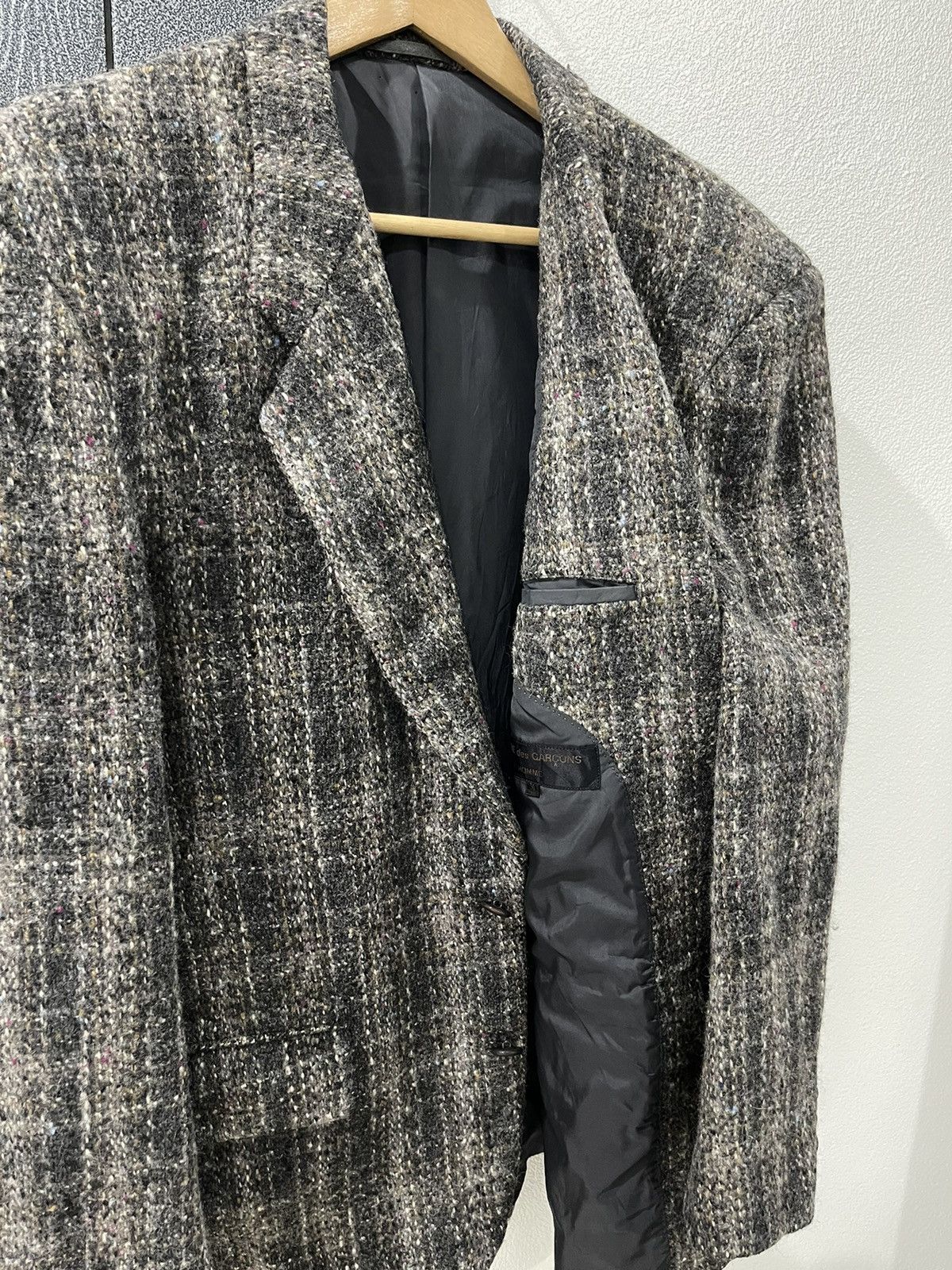 ジャケット・アウター COMME des GARCONS HOMME PLUS AD1988 coat COMME des GARCONS HOMME PLUS AD1988 coat | eBay