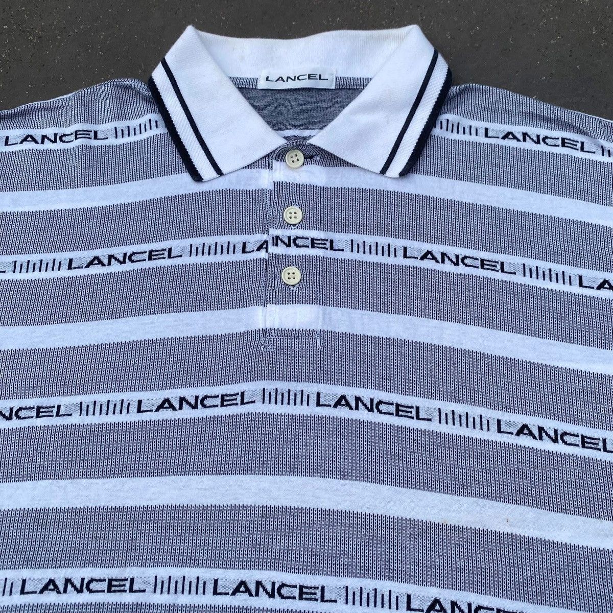 Lancel RARE ‼️ Lancel Size US M / EU 48-50 / 2 - 2 Thumbnail