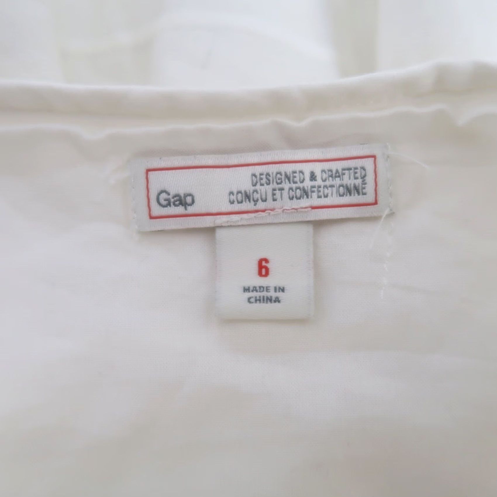 Gap Gap Dress Shirt? Size M / US 6-8 / IT 42-44 - 5 Thumbnail
