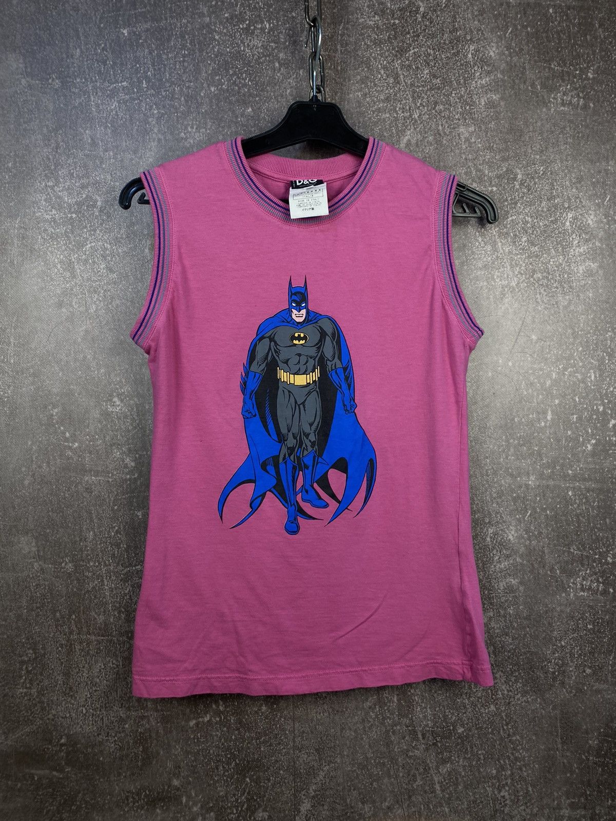 トップス D&G archive BATMAN Foodie Dolce Gabbana Batman | Grailed