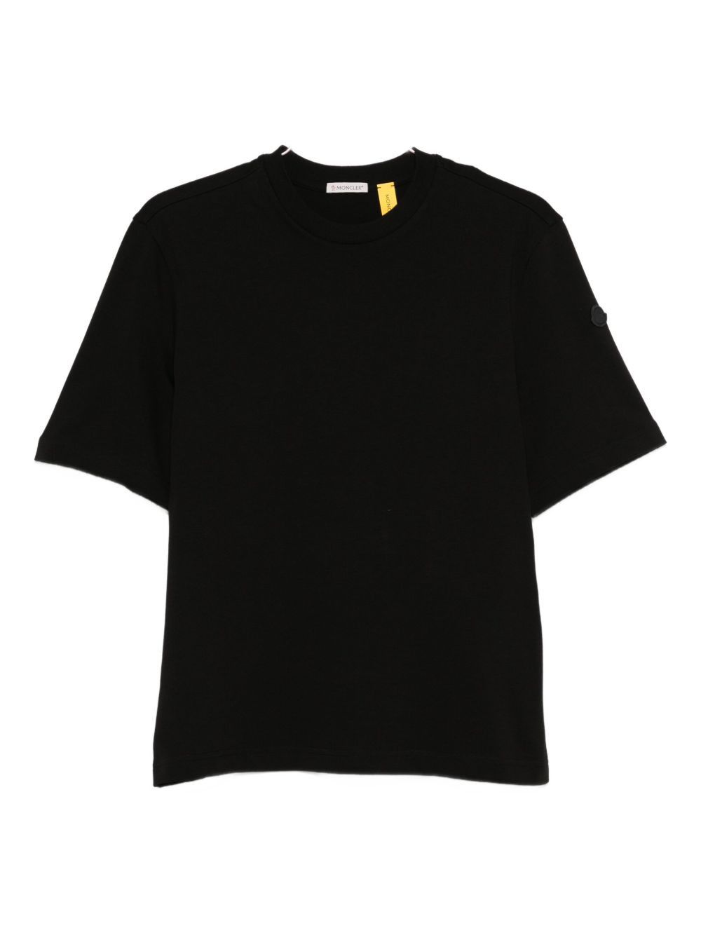 Moncler Genius COTTON T-SHIRT Size S / US 4 / IT 40 - 1 Thumbnail