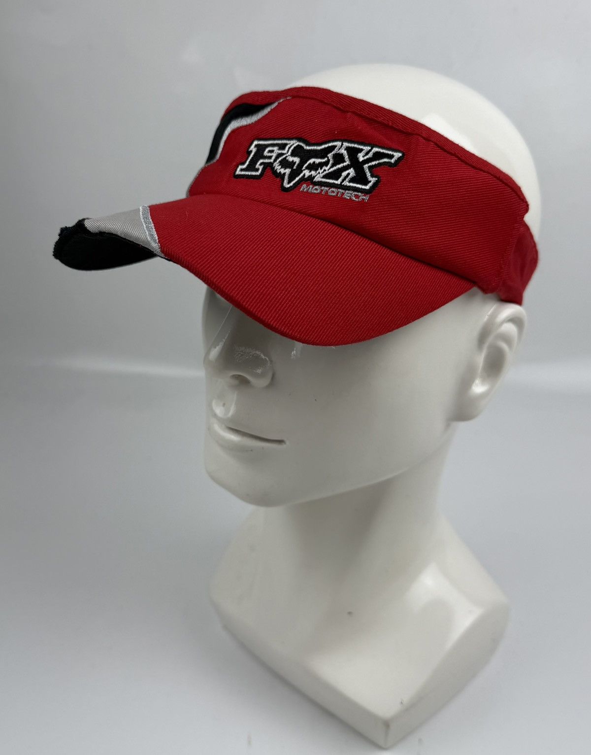 Fox Racing distressed for hat tc53 Size ONE SIZE - 1 Thumbnail