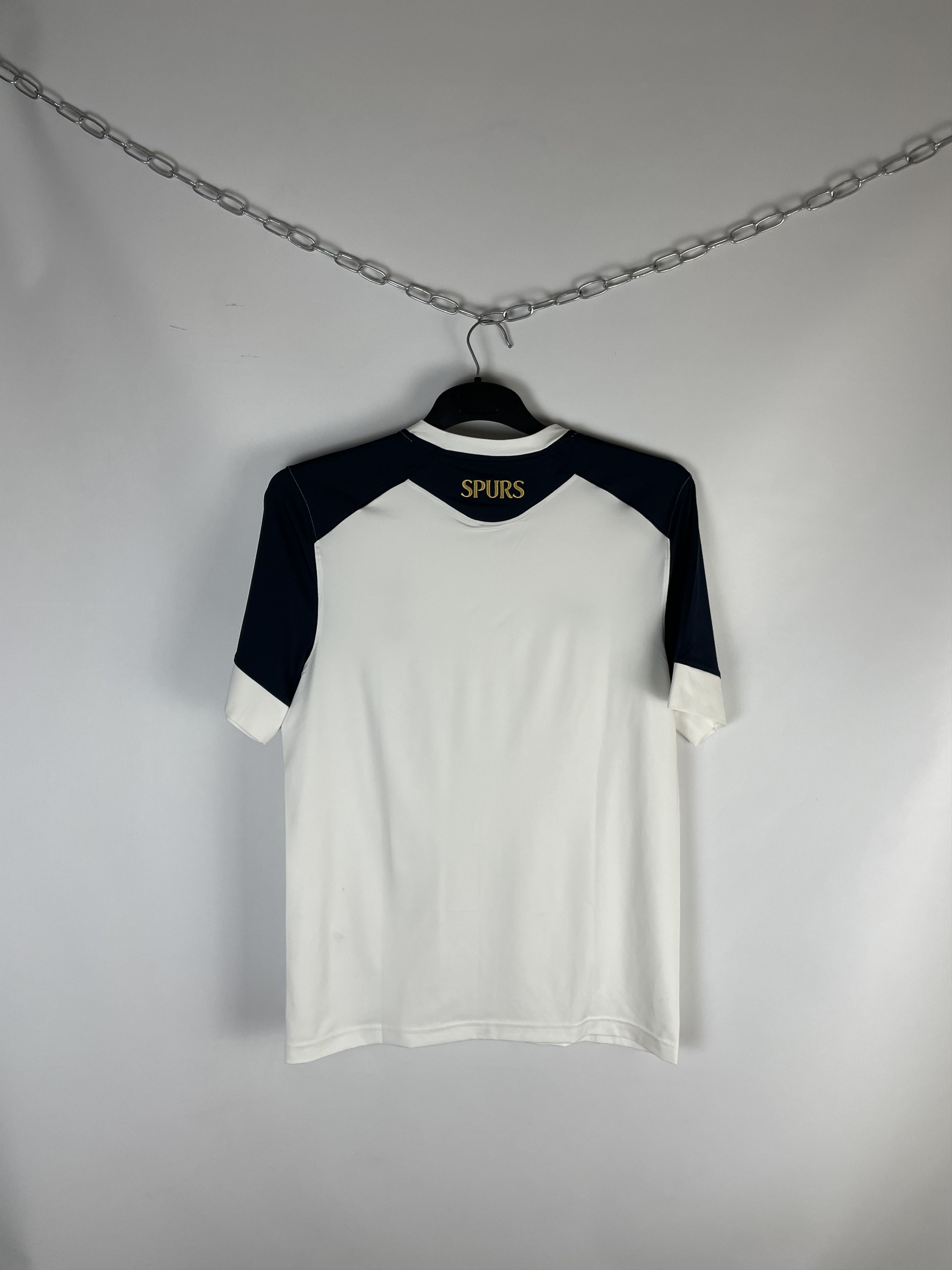 Under Armour UNDER ARMOUR TOTTENHAM HOTSPUR SOCCER JERSEY RETRO Size US M / EU 48-50 / 2 - 8 Thumbnail