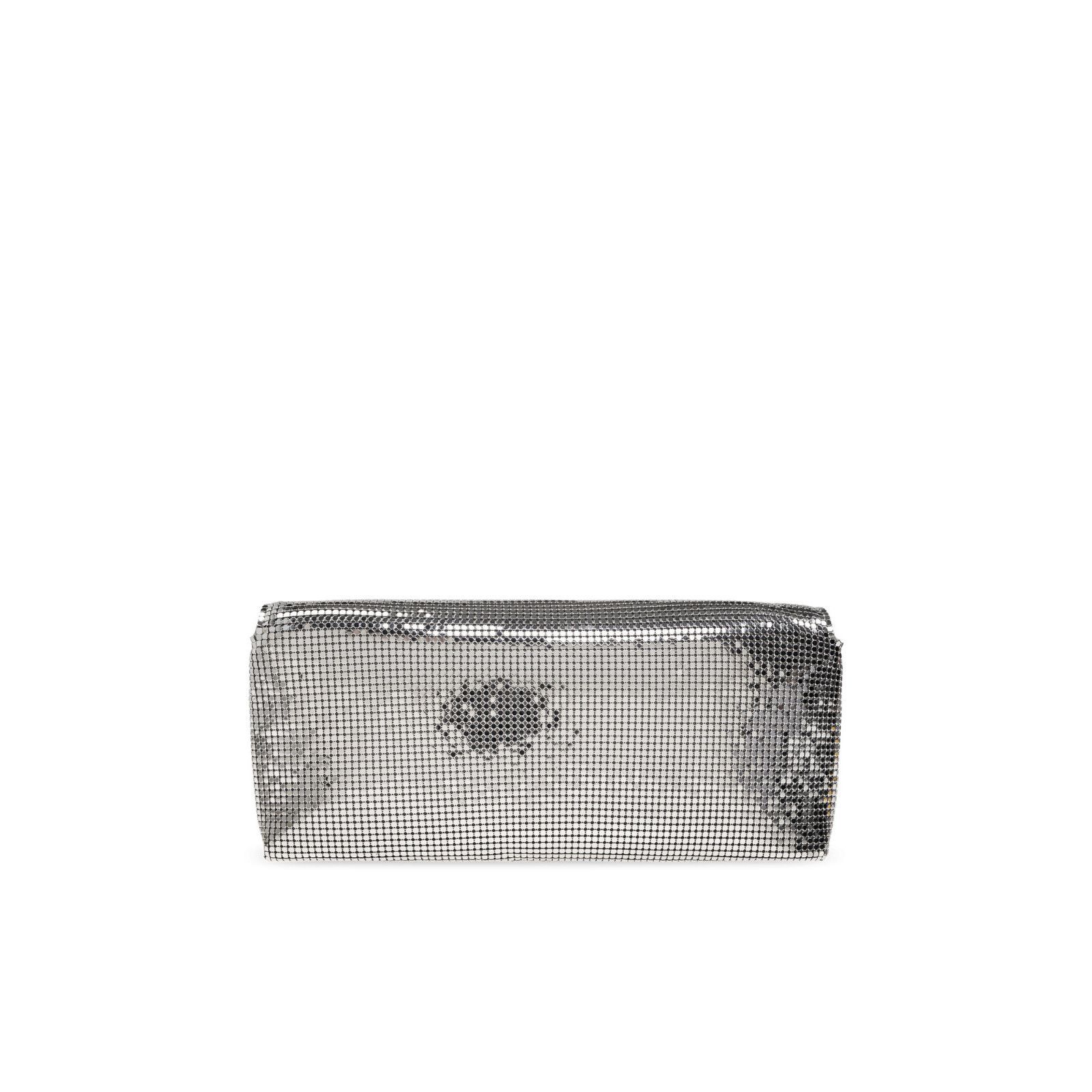 Versace VERSACE Shimmering Crystal Silver Shoulder Bag New & Authent Size ONE SIZE - 2 Thumbnail