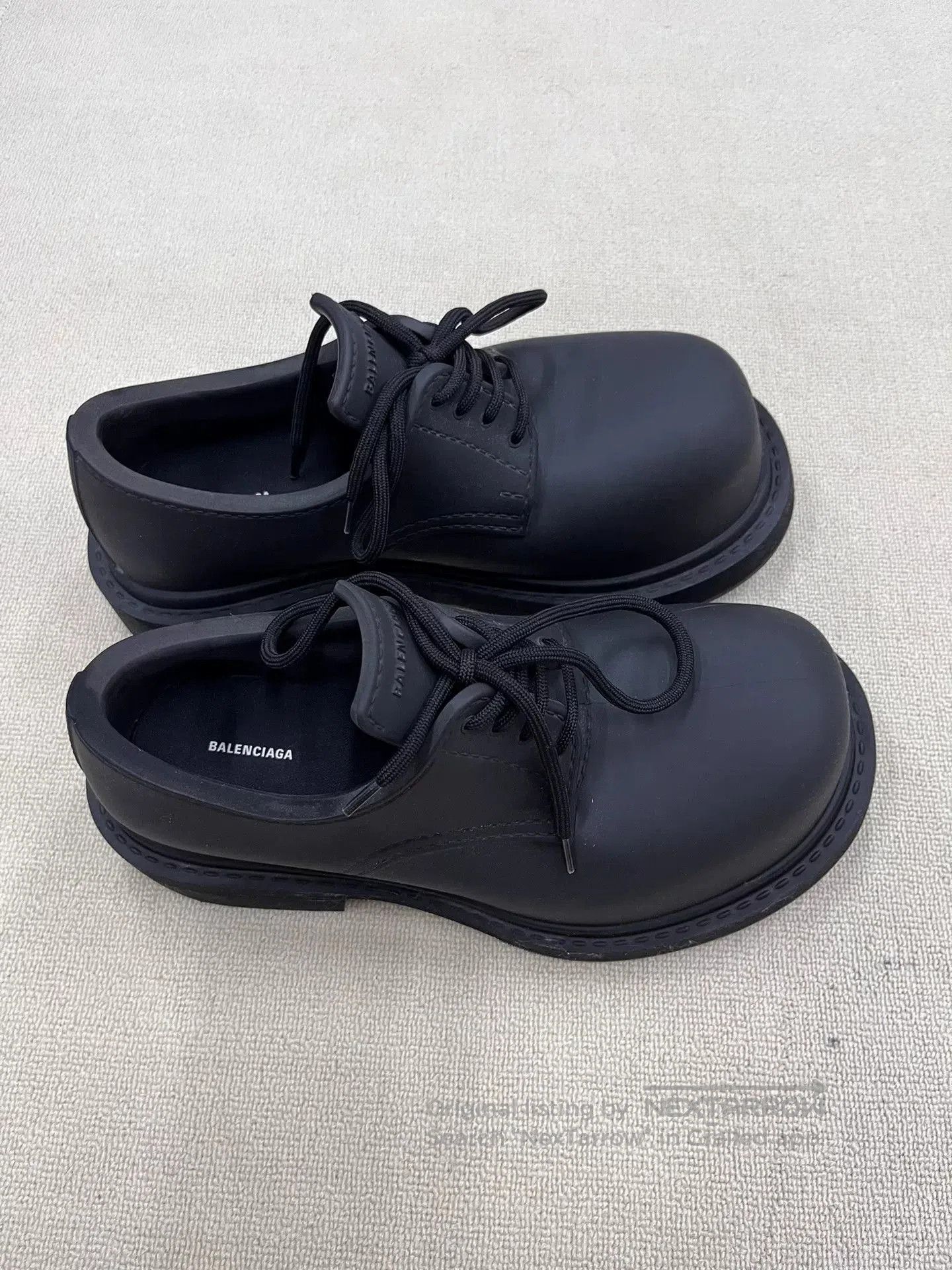Balenciaga Balenciaga Mickey Derby Shoes. Size US 9 / EU 42 - 7 Thumbnail