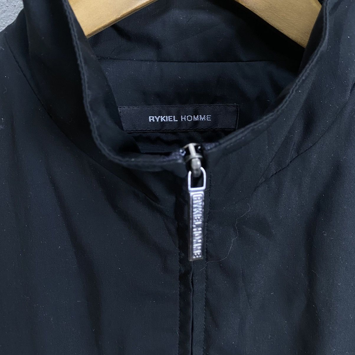 Designer × Sonia Rykiel Rykel Homme zipper jacket Size US M / EU 48-50 / 2 - 10 Thumbnail