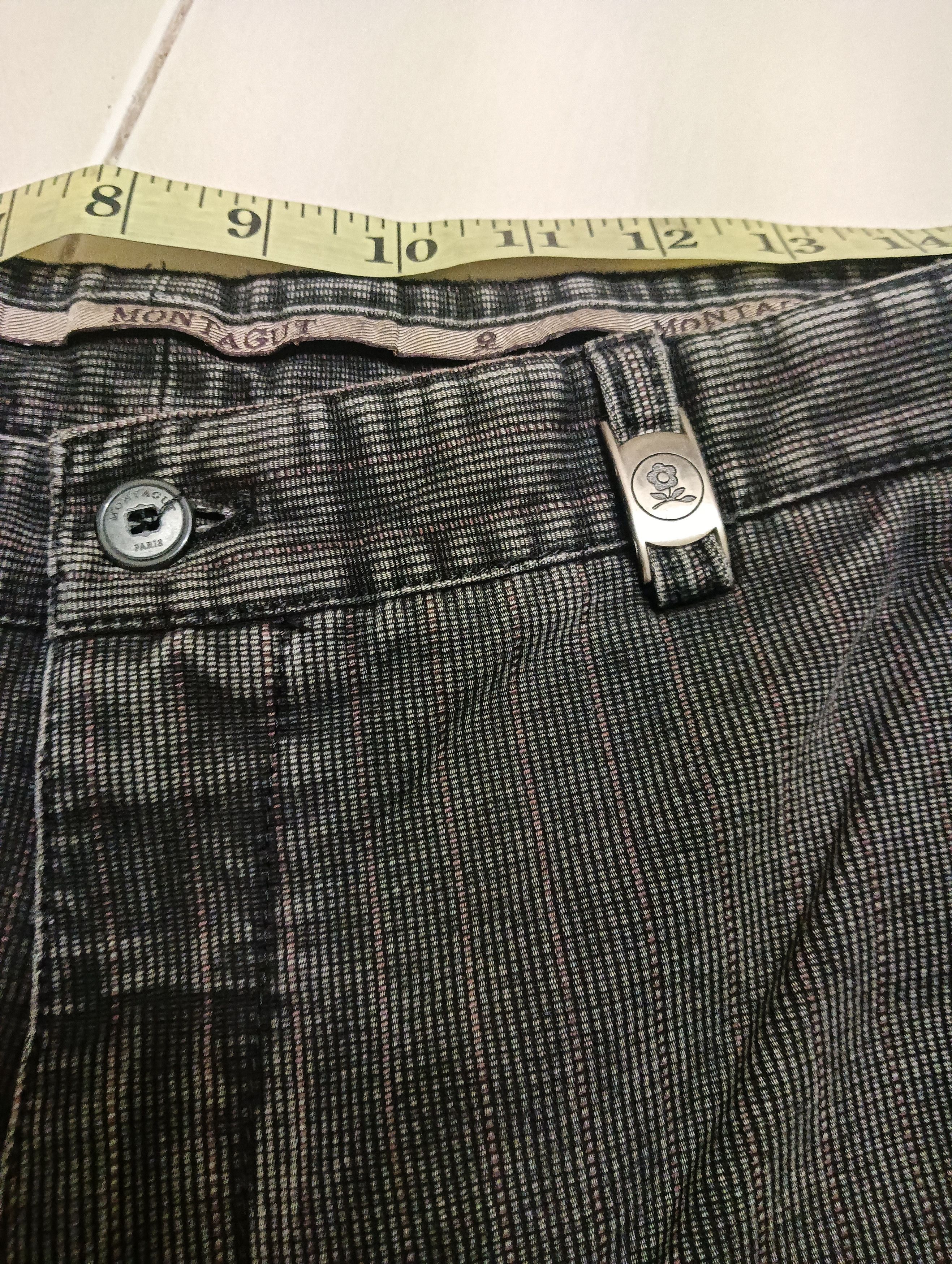 Montagut Montagut Trouser Size US 32 / EU 48 - 3 Thumbnail