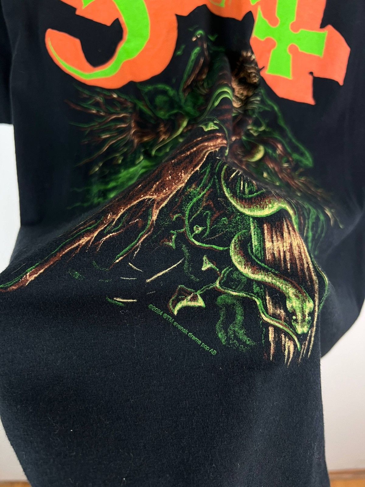 Other Ghost band t-shirts size L Size US L / EU 52-54 / 3 - 3 Thumbnail